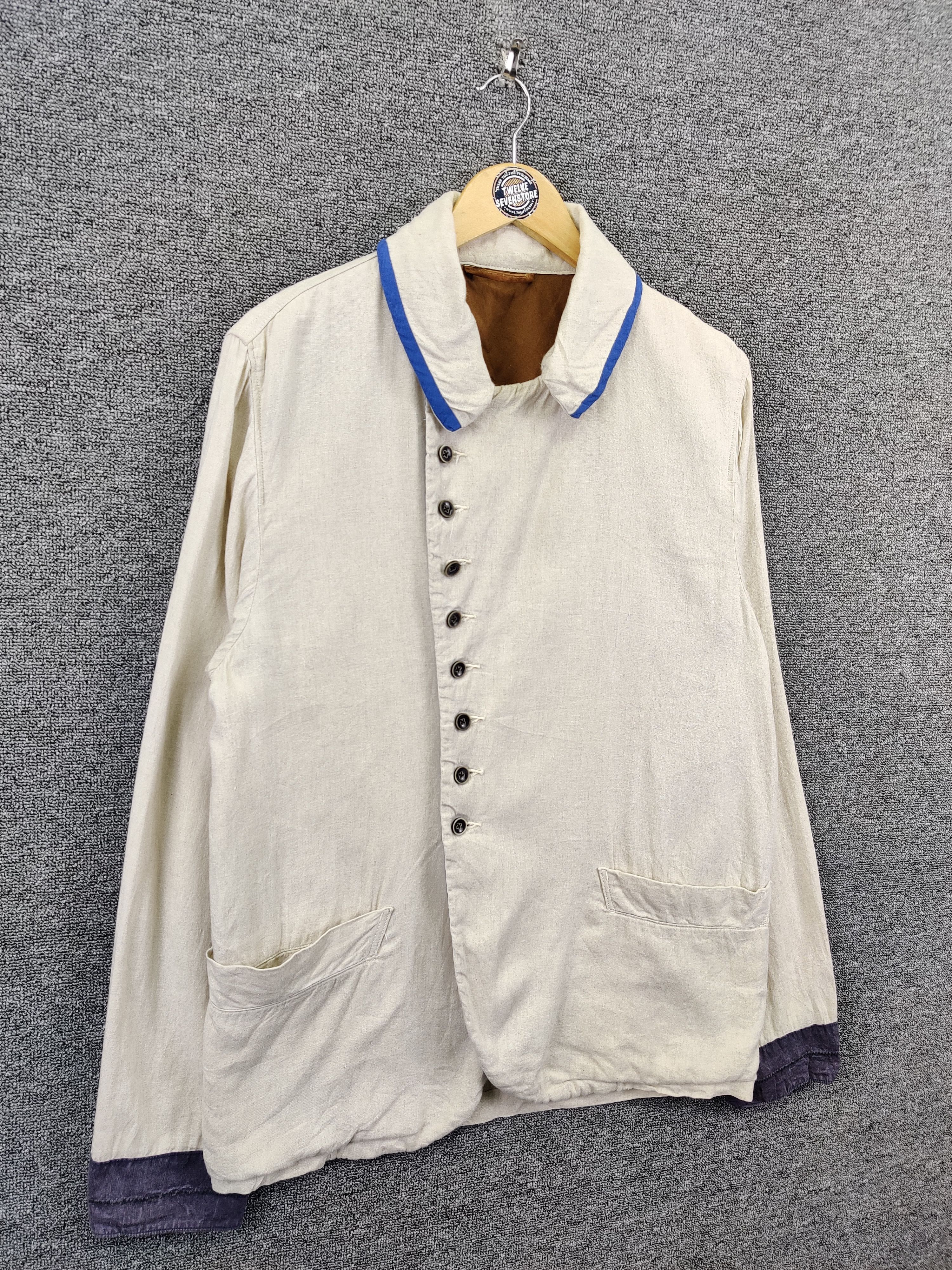 Kapital Vintage Kapital Asymetrical Button Jacket Size US M / EU 48-50 / 2 - 9 Thumbnail