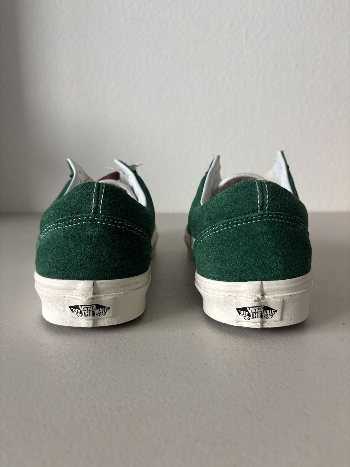Vans Vans Old Skool Vintage Evergreen US 11.5 Size US 11.5 / EU 44-45 - 5 Thumbnail
