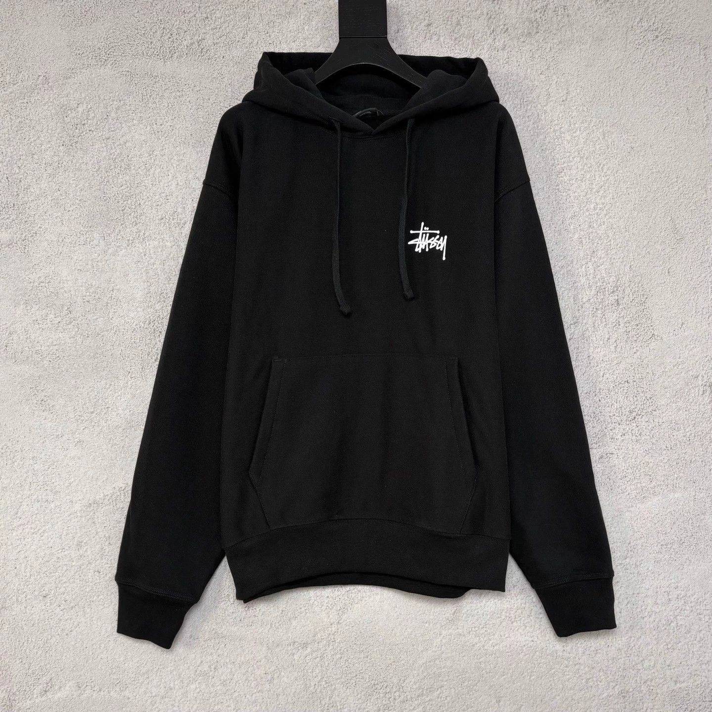 Stussy Warrior man hoodie | Grailed
