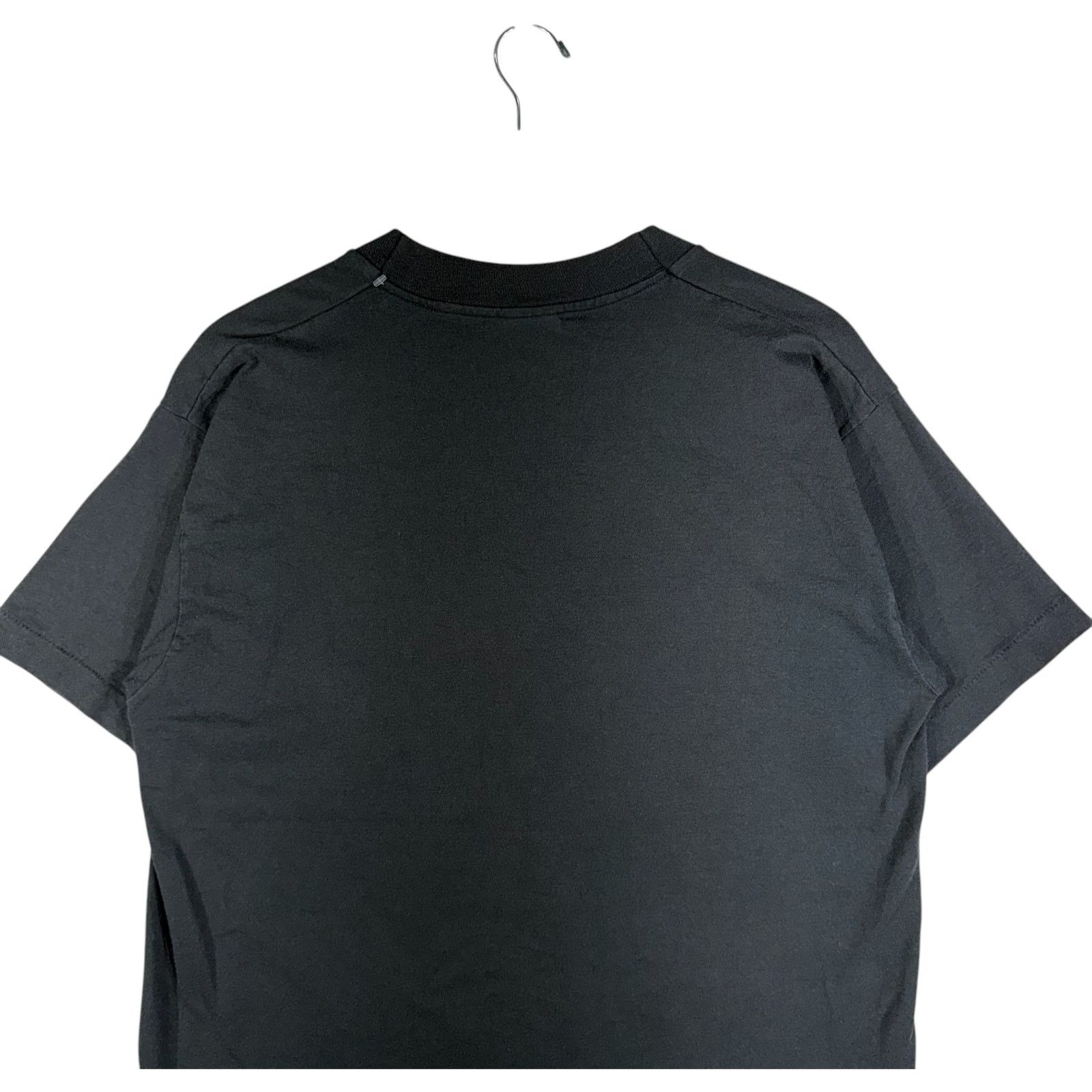 Fruit Of The Loom Vintage Omaha Zoo Nocturnal Lizard Tee Large Size US L / EU 52-54 / 3 - 6 Thumbnail