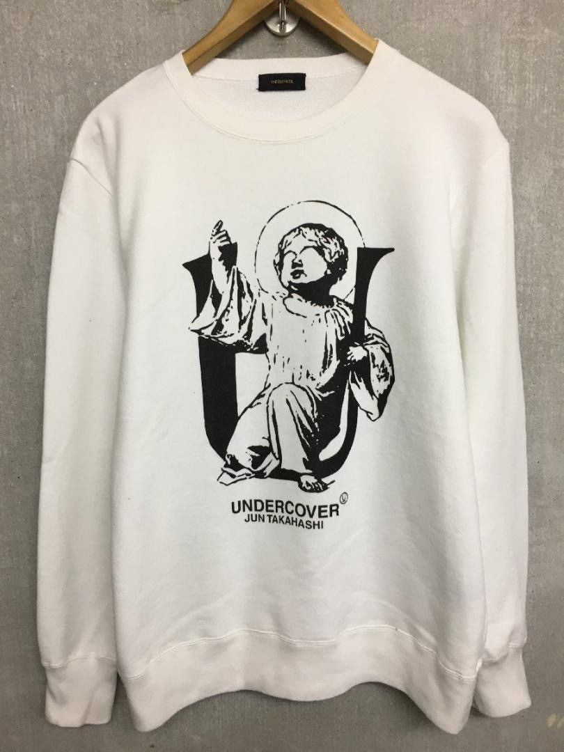 Undercover Crewneck Sweatshirt Size US M / EU 48-50 / 2 - 1 Thumbnail