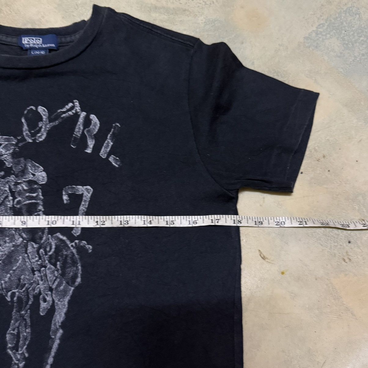 Polo Ralph Lauren Polo Ralph Lauren Big Logo T Shirt Size US S / EU 44-46 / 1 - 5 Thumbnail