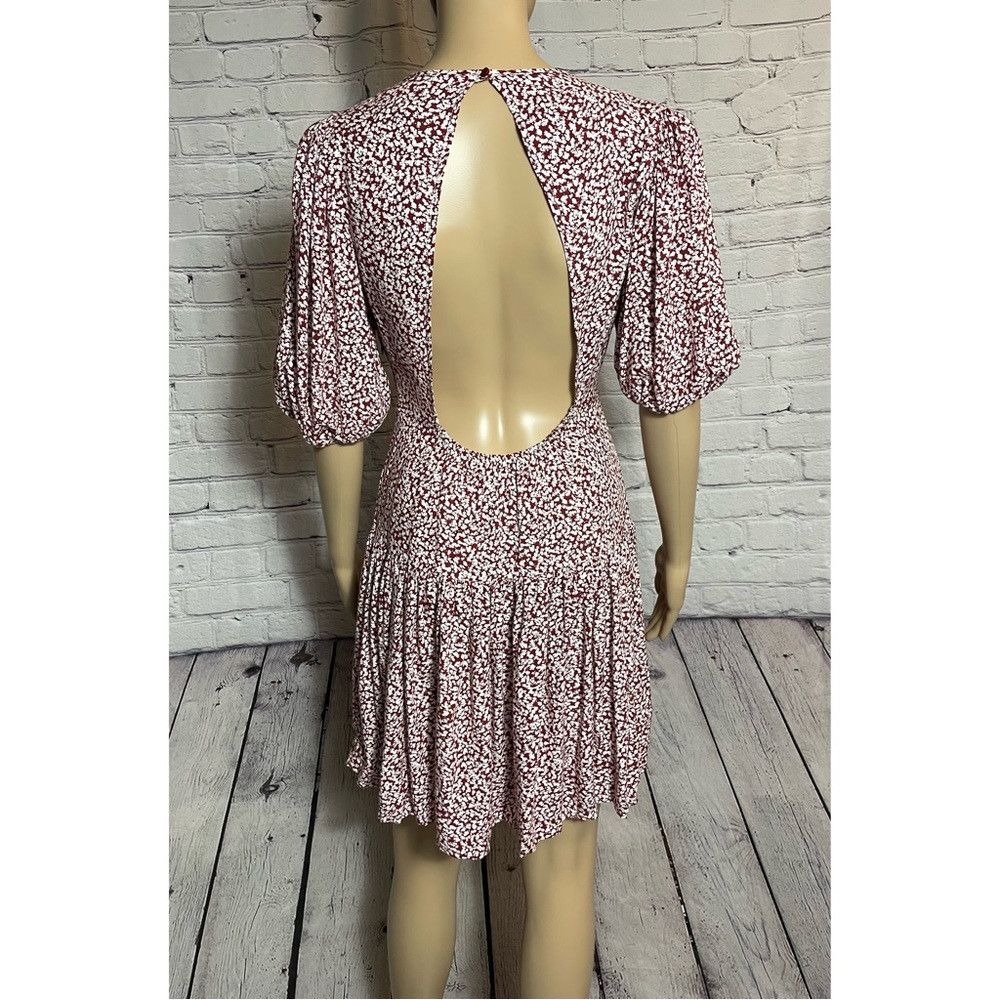 Free People NWT New Free People Dancing in the Dark Minidress Size XS Size XS / US 0-2 / IT 36-38 - 5 Thumbnail