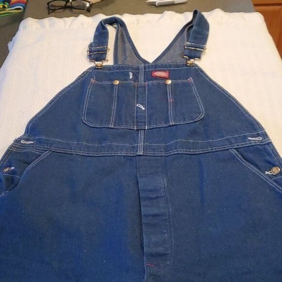 Dickies Dickies Cargo Sz. 42x30 Jean Overalls Size US 42 / EU 58 - 1 Thumbnail