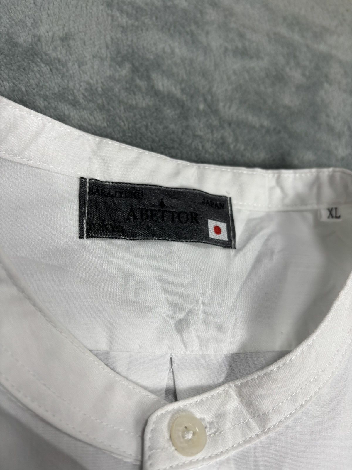 Japanese Brand × Seditionaries Abettor Harajyuku inspired Undercover Seditionaries Shirt Size US XL / EU 56 / 4 - 6 Thumbnail