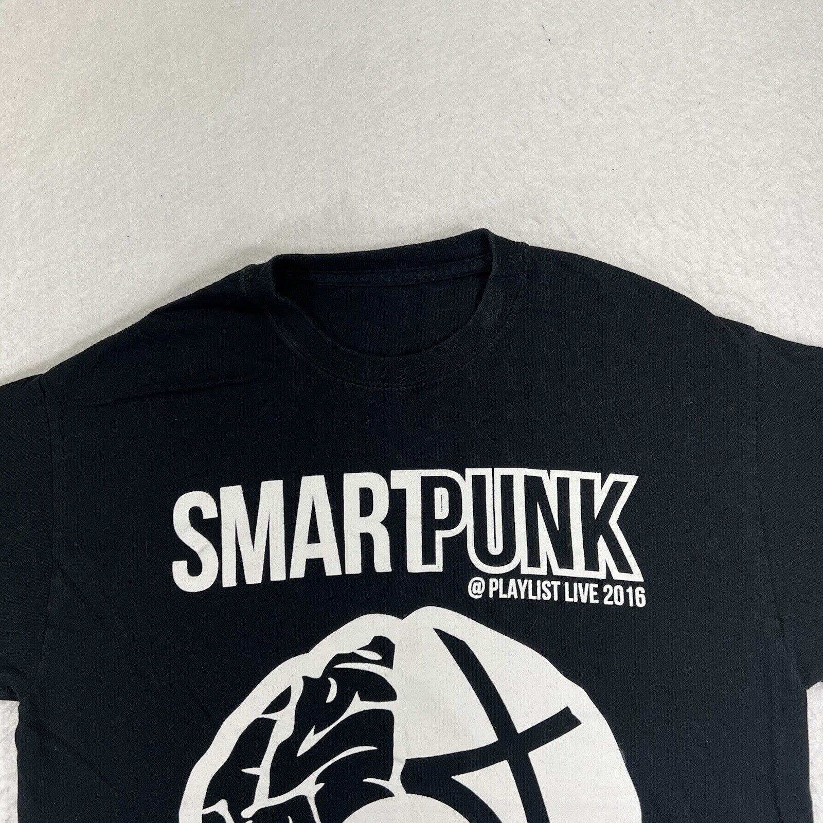 Other SmartPunk Records Playlist Live 2016 Medium Graphic T Shirt Size US M / EU 48-50 / 2 - 2 Thumbnail