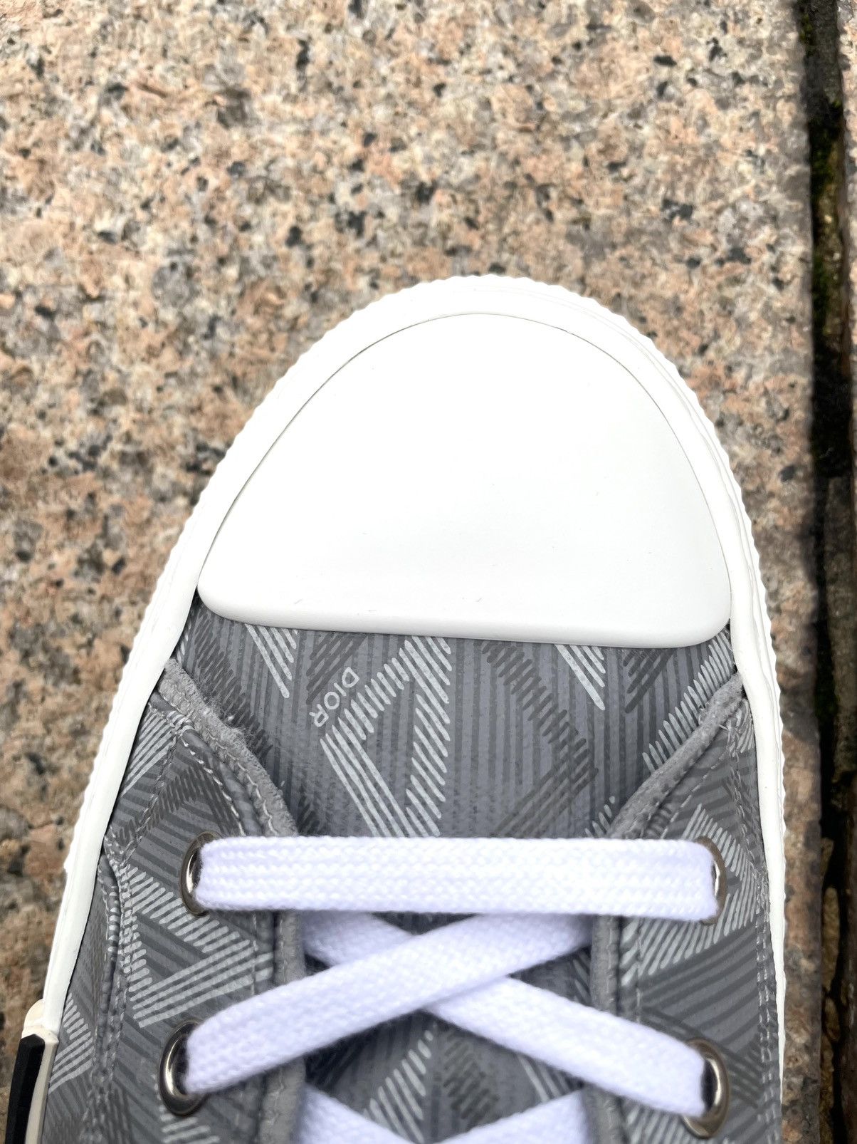 Dior Dior B23 CD Diamond Gray Size US 11 / EU 44 - 11 Thumbnail