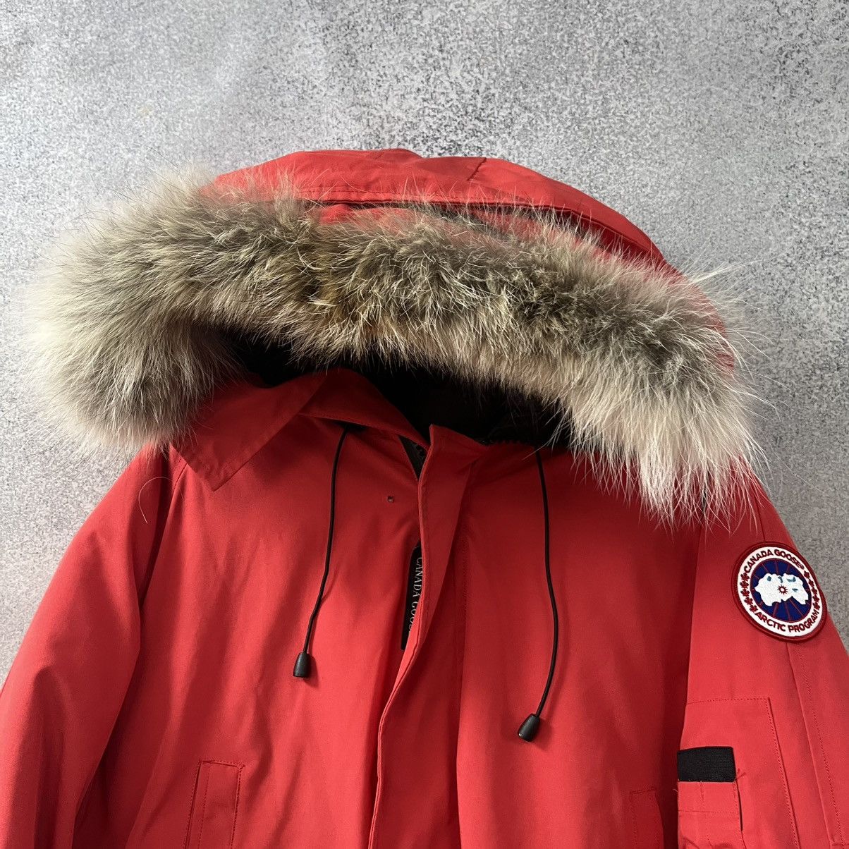 Canada Goose Canada Goose Jacket Red Size US L / EU 52-54 / 3 - 4 Thumbnail