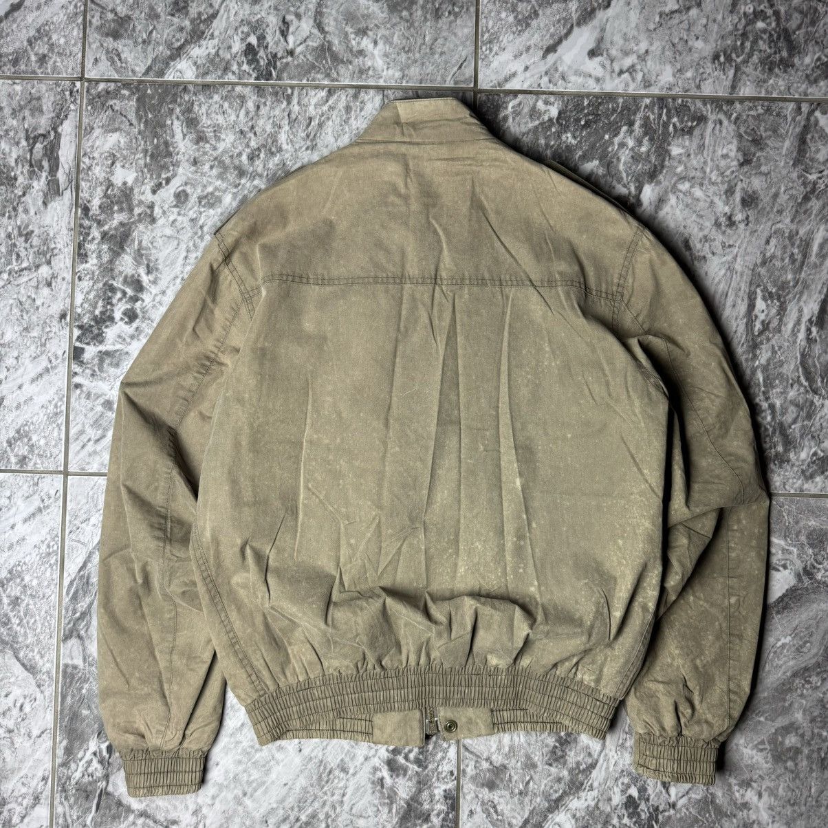 Barbour × Vintage Barbour Waterproof Feather weight Flyer Jacket M Size US M / EU 48-50 / 2 - 3 Thumbnail