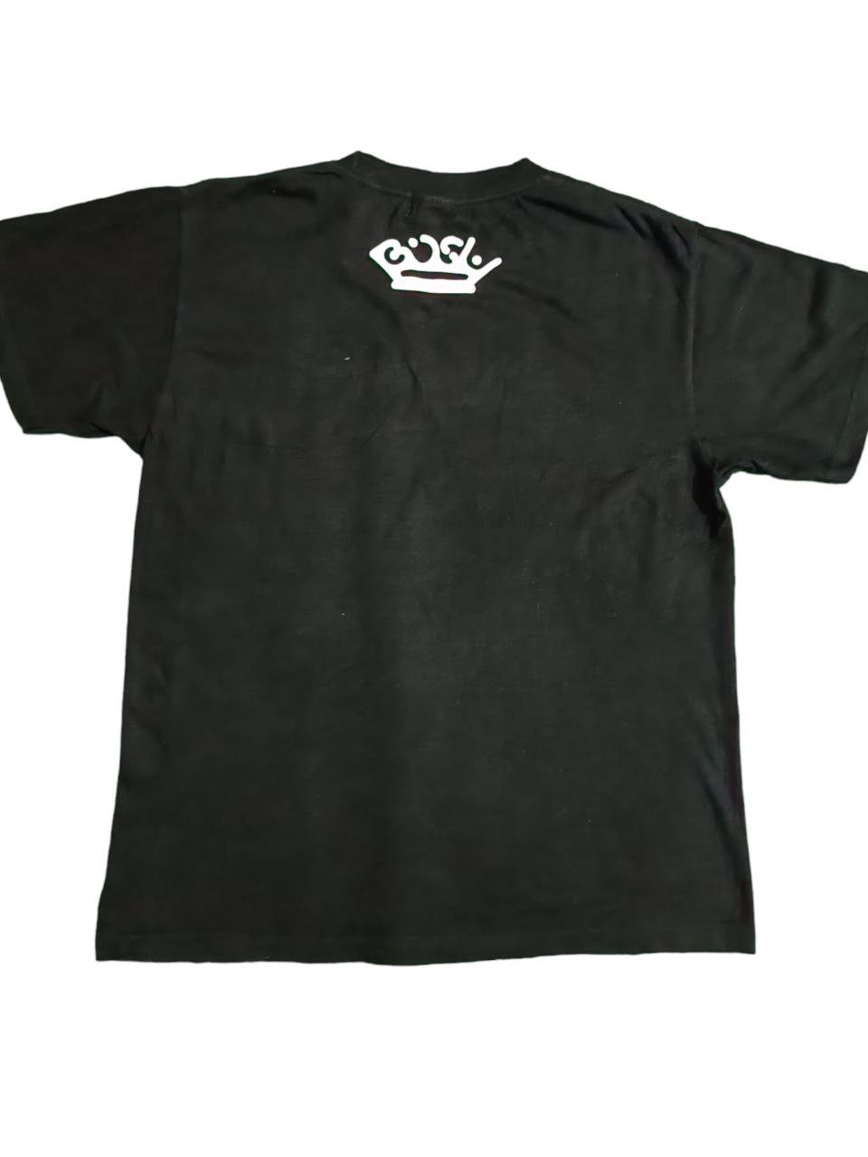 Japanese Brand SHiT Original Fuck Bish Rock Metal Rare T Shirt Size US M / EU 48-50 / 2 - 2 Thumbnail