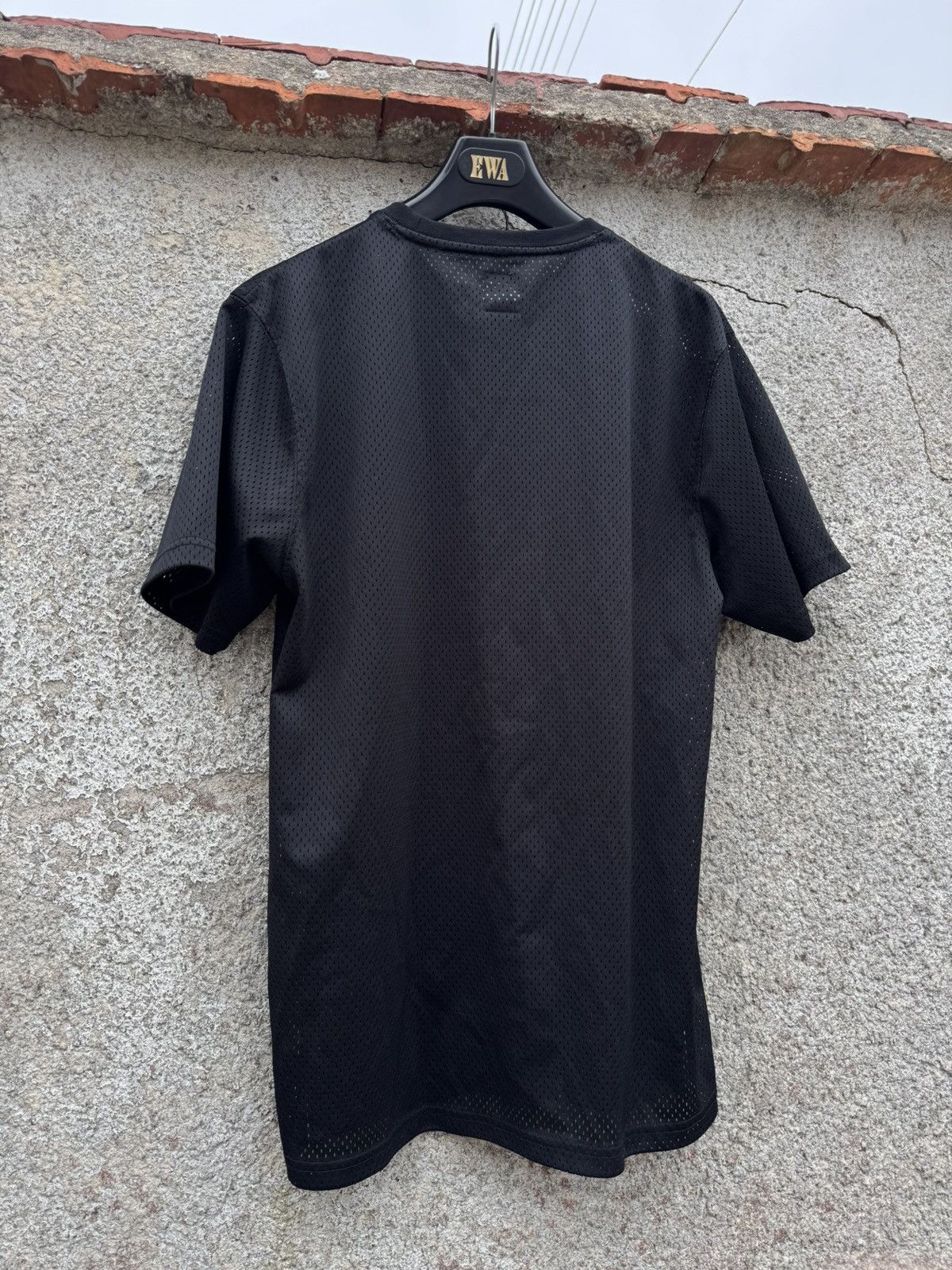 Stussy Stussy Crew Mesh Jersey Size US L / EU 52-54 / 3 - 10 Thumbnail