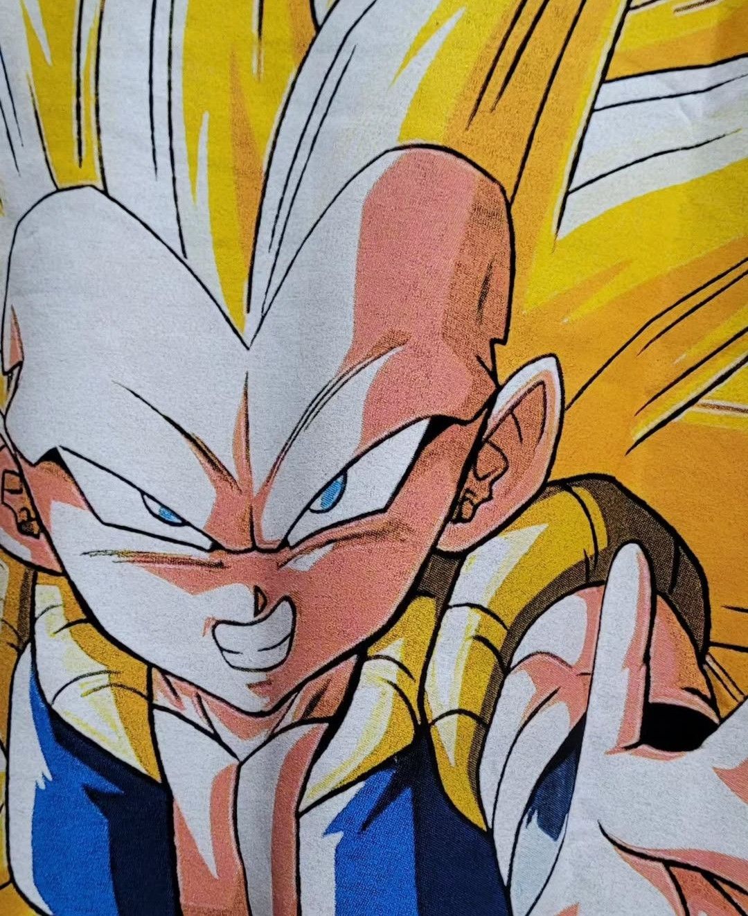 Anime Dragon Ball The Funiest Saiyan Gotrunks Size US XL / EU 56 / 4 - 3 Thumbnail