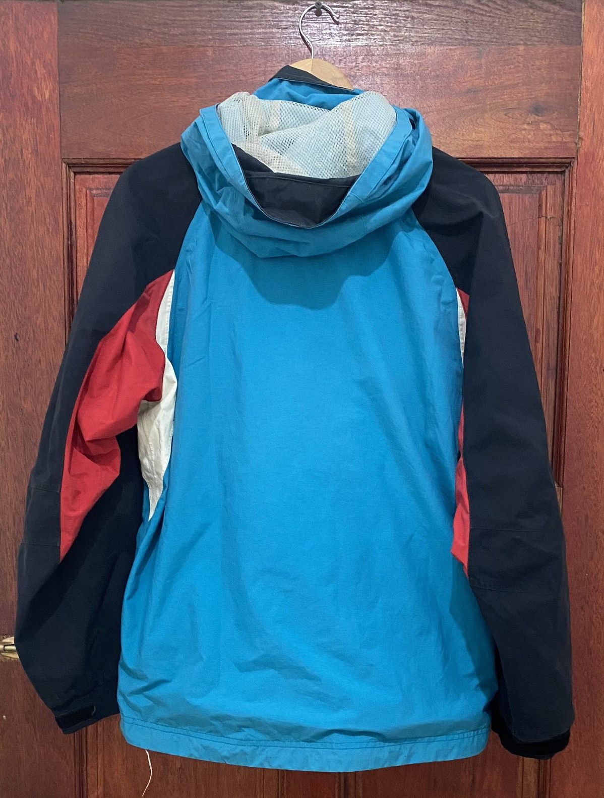 DAIWA × Japanese Brand Vintage Daiwa Rainmax Hyper Colour Block Jacket Size US L / EU 52-54 / 3 - 2 Thumbnail
