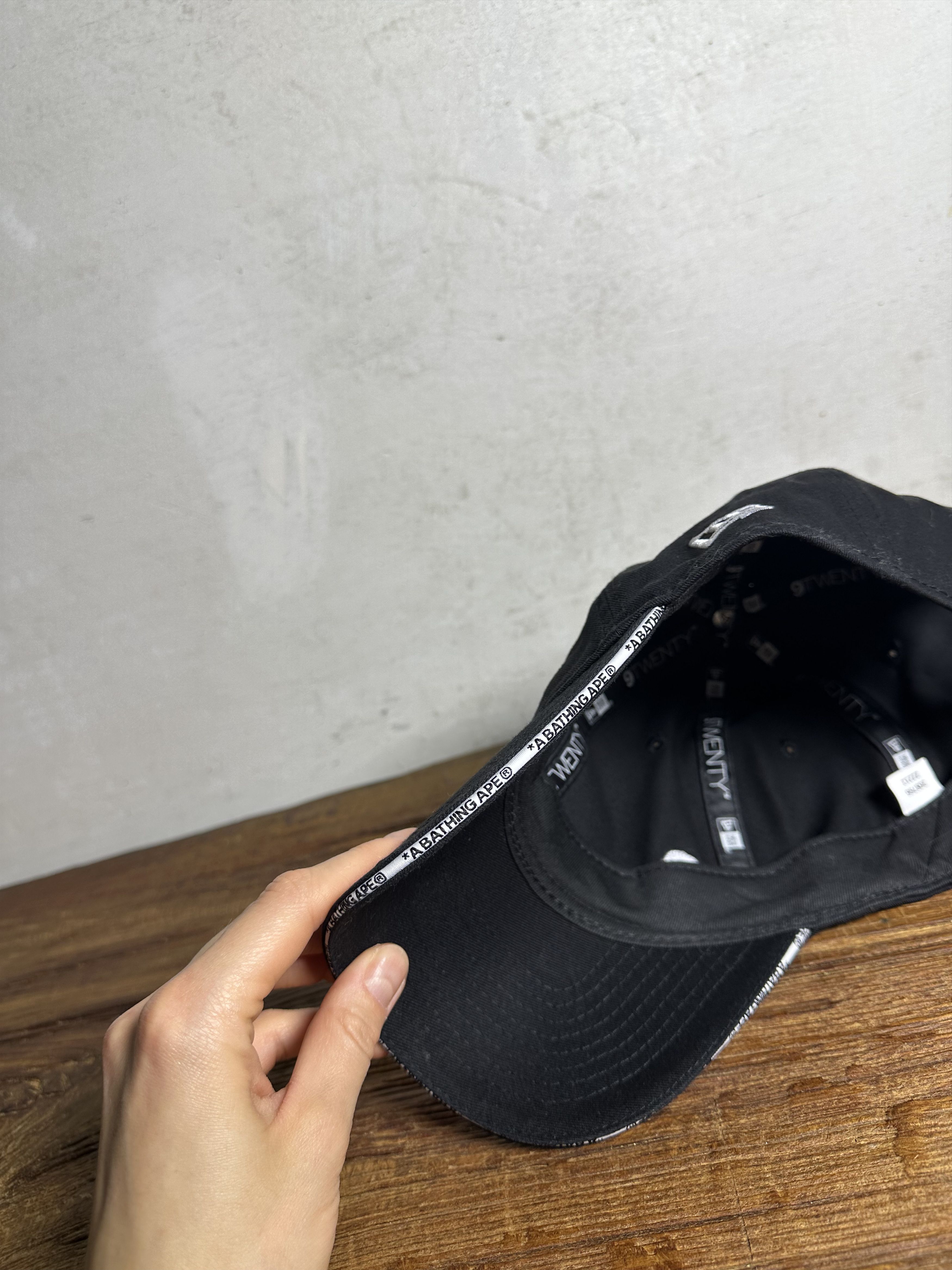 Bape × MLB × New Era A BATHING APE® X New Era A Bathing Ape 9 Twenty Cap Size ONE SIZE - 10 Thumbnail