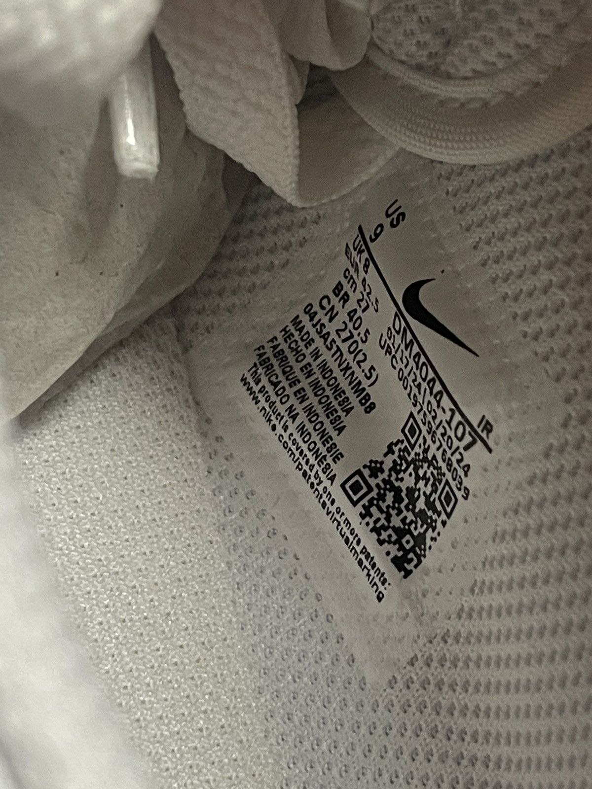 Nike Nike Cortez Dark Pony Size US 9 / EU 42 - 8 Thumbnail