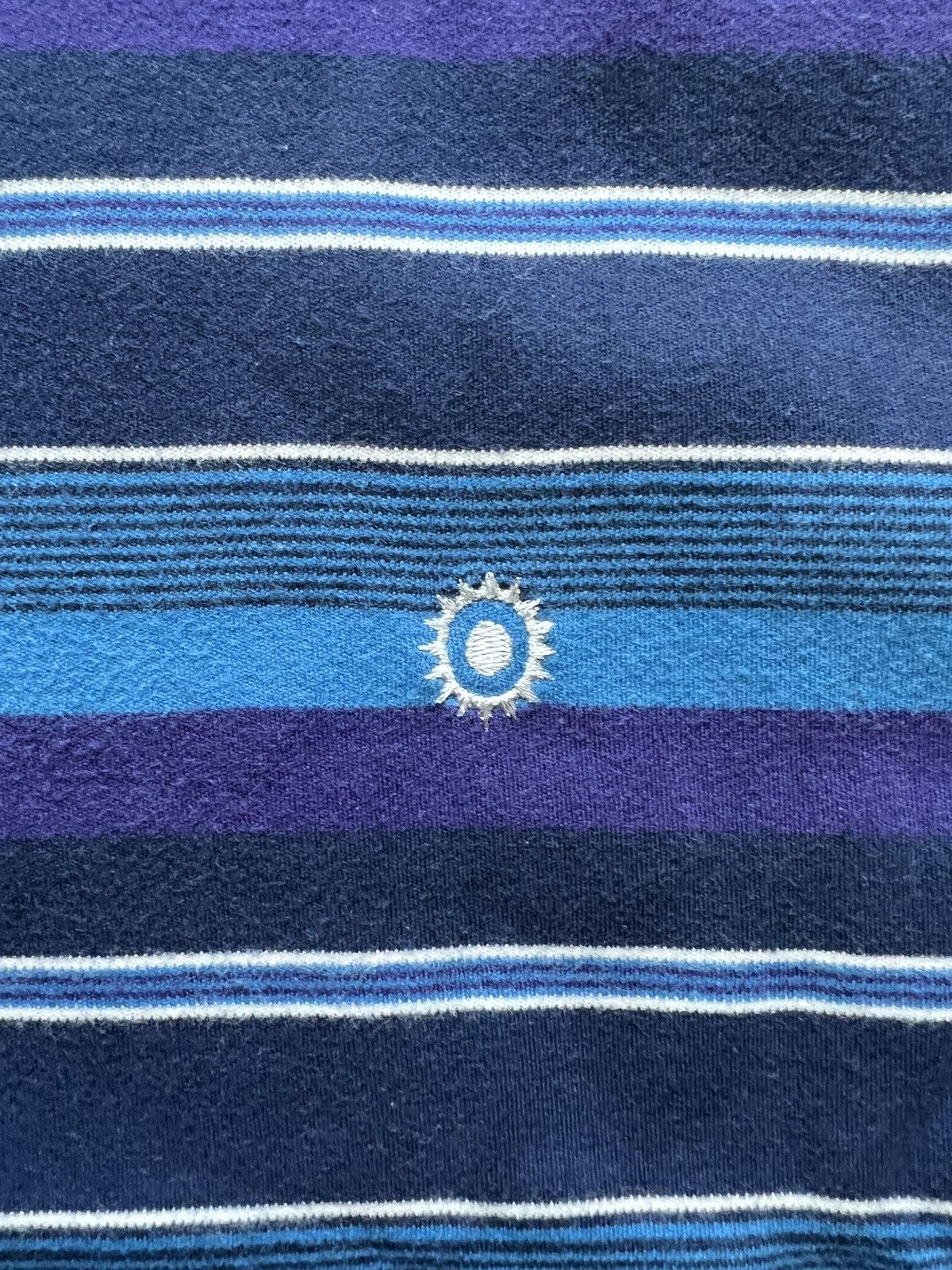 Neighborhood Neighborhood Sea Boarder T-shirt SS12 Size US S / EU 44-46 / 1 - 5 Thumbnail