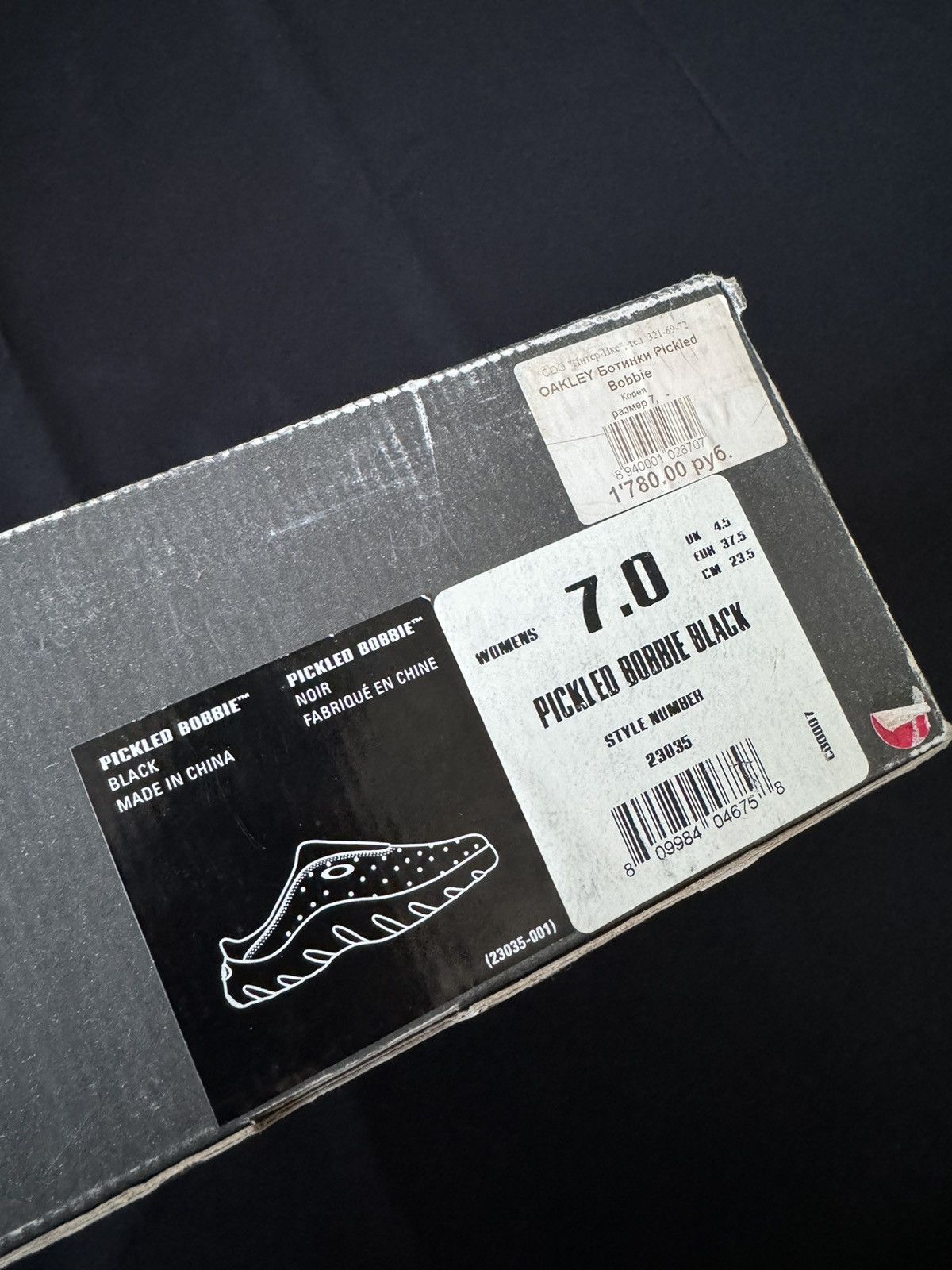 Oakley Oakley Pickled Bobbie Clogs Size US 7.5 / IT 37.5 - 12 Thumbnail
