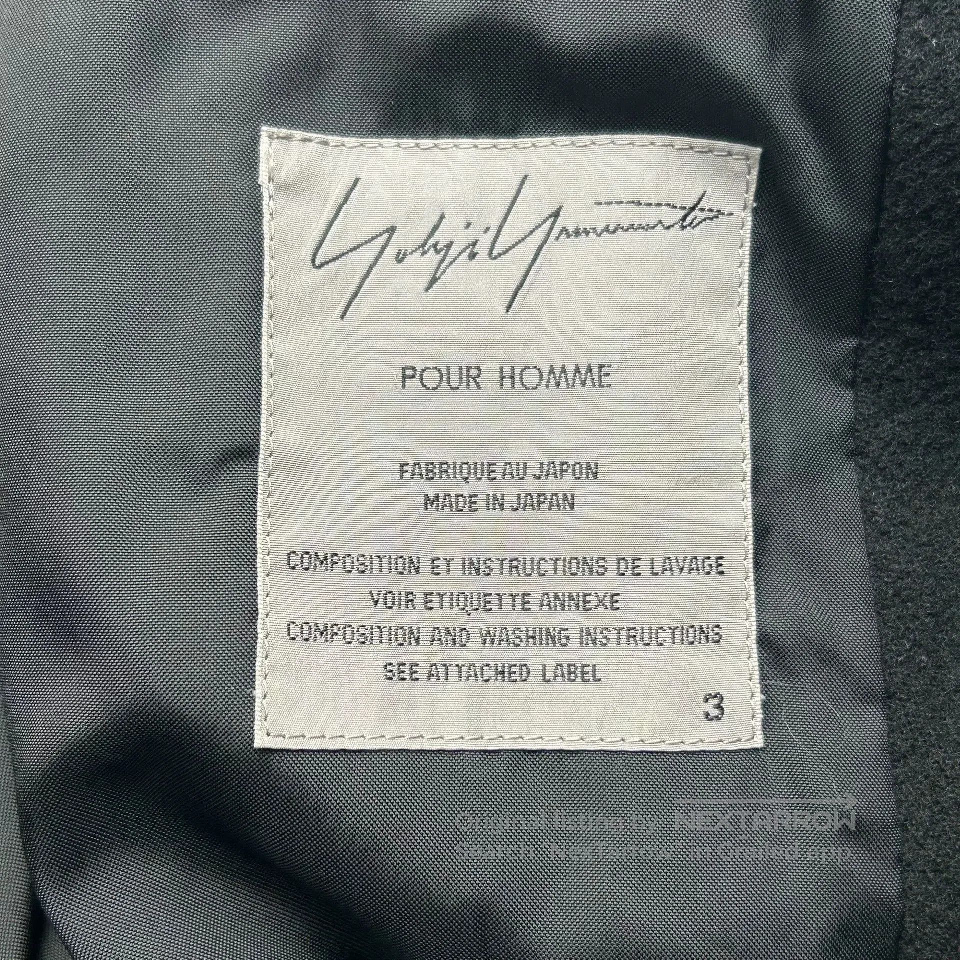 Yohji Yamamoto Yohji Yamamoto Hand. Size US M / EU 48-50 / 2 - 6 Thumbnail