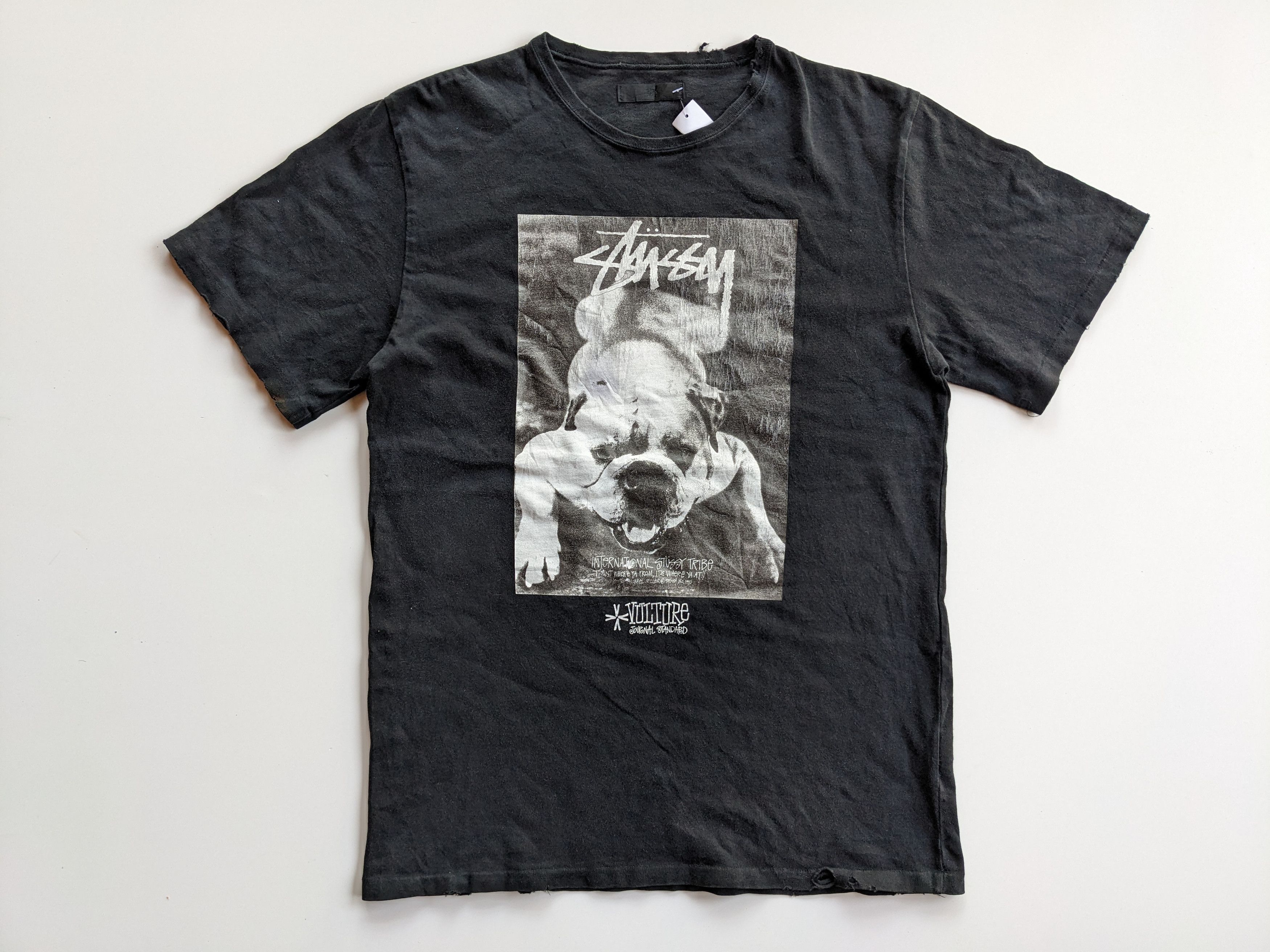 Journal Standard × Stussy Stussy X Journal Standard vulture international stussy tribe Size US XL / EU 56 / 4 - 1 Thumbnail