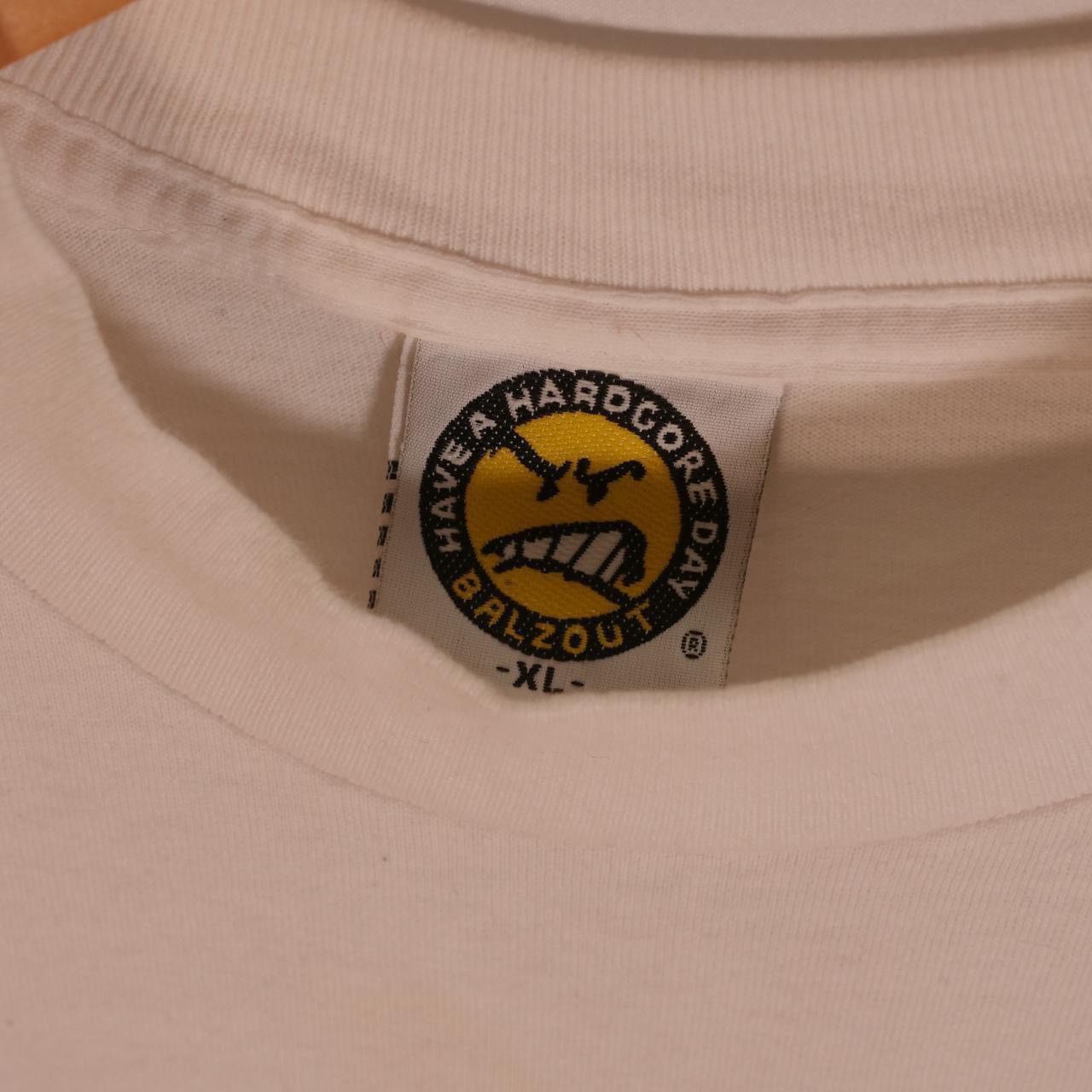 Vintage Vintage 1998 Here Lizard Lizard Taco Bell Tee Size US XL / EU 56 / 4 - 3 Thumbnail