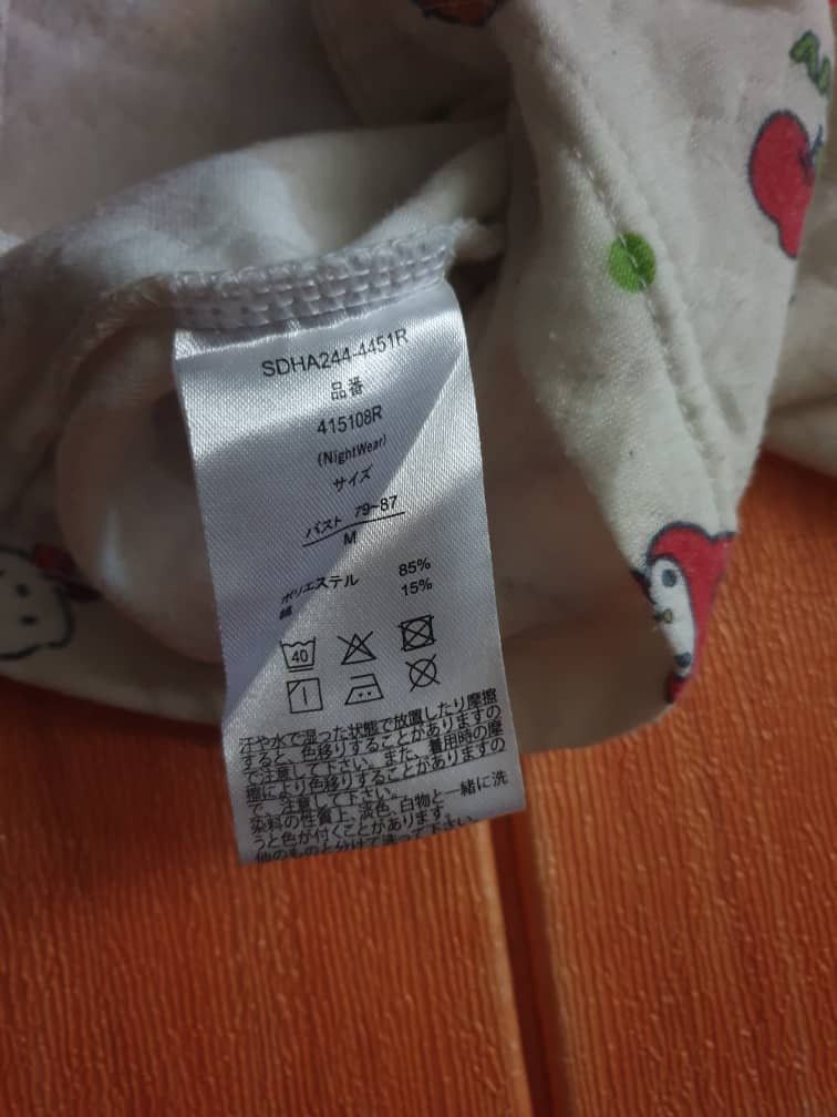 Japanese Brand Sanrio Character Japanese brand hello kitty shirt Size M / US 6-8 / IT 42-44 - 4 Thumbnail