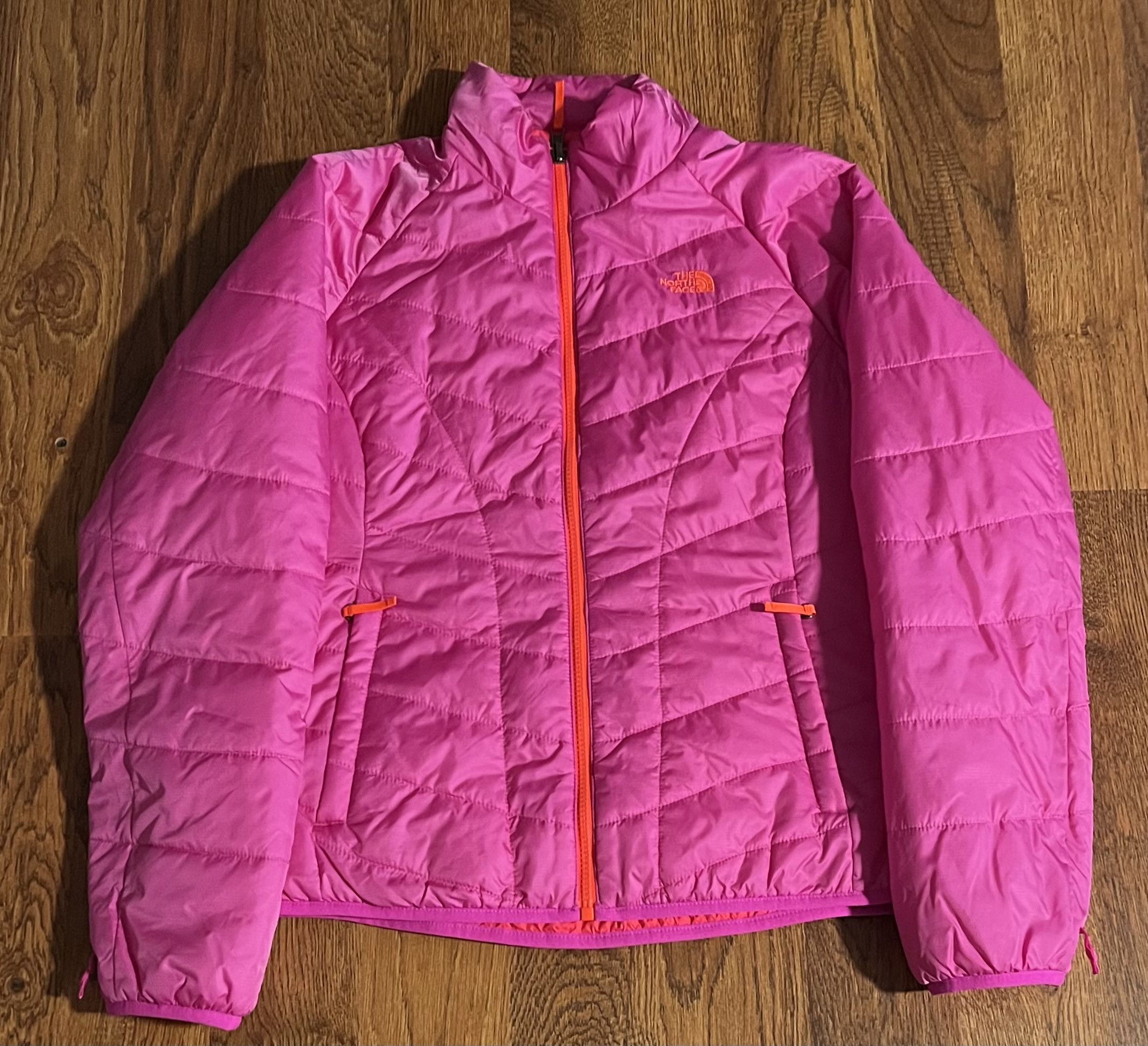The North Face The North Face Thermoball Insulated Puffer Jacket Full Zip Size M / US 6-8 / IT 42-44 - 1 Thumbnail