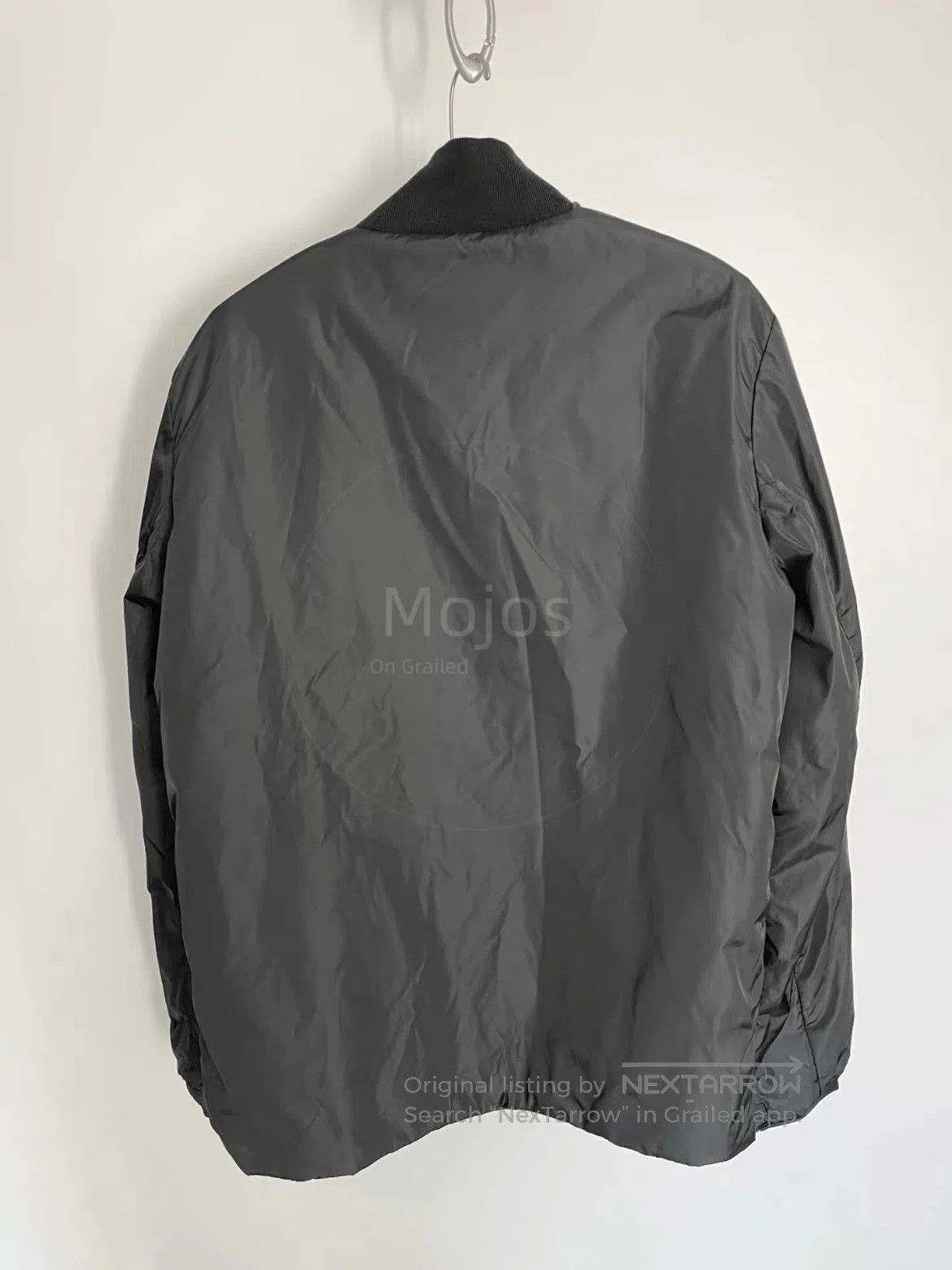 Prada Sz 48 Prada Sports 00S Red Lable Coat Jacket. Size US M / EU 48-50 / 2 - 4 Thumbnail