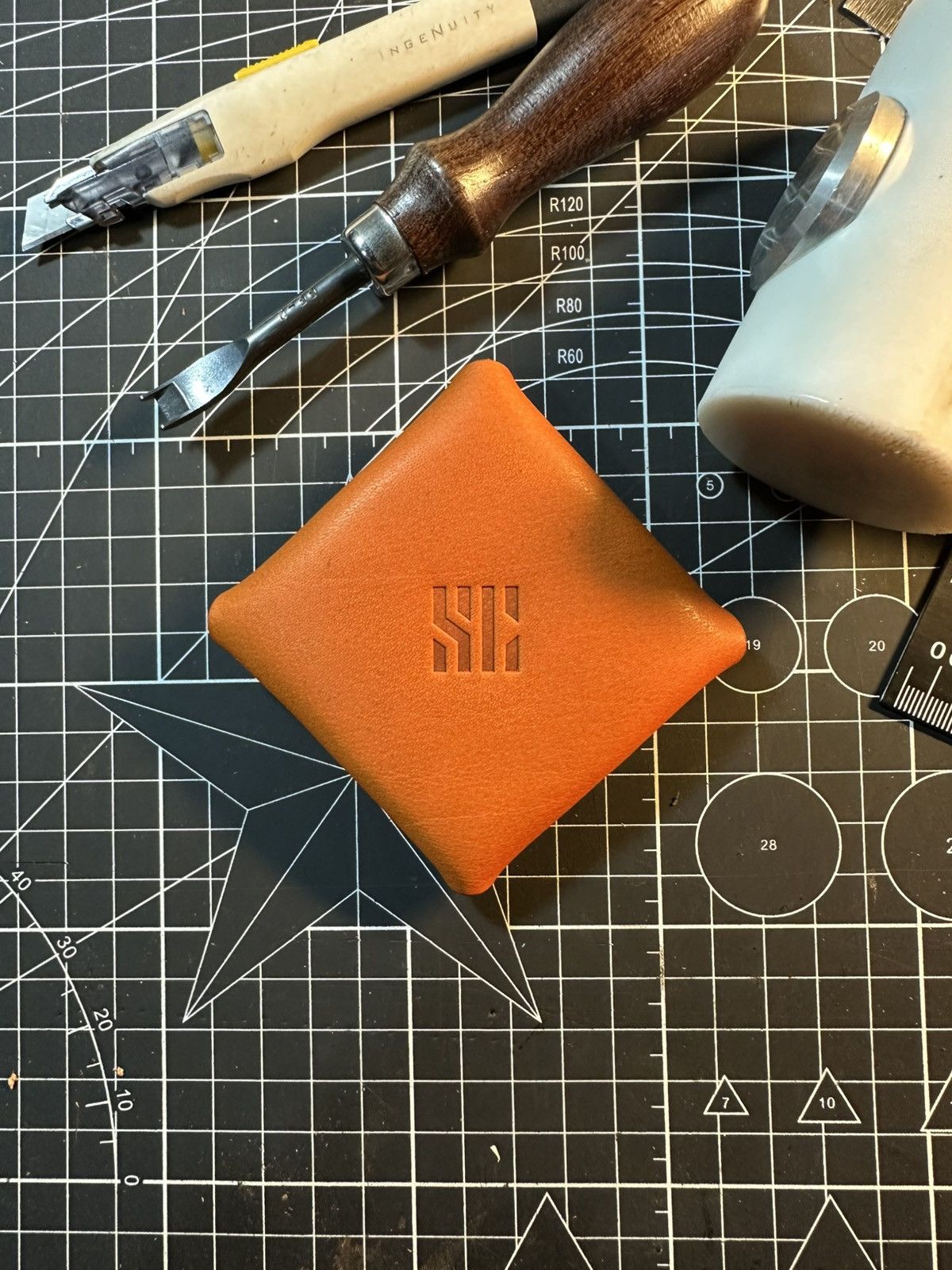 Other Custom made Card holder Size ONE SIZE - 2 Thumbnail