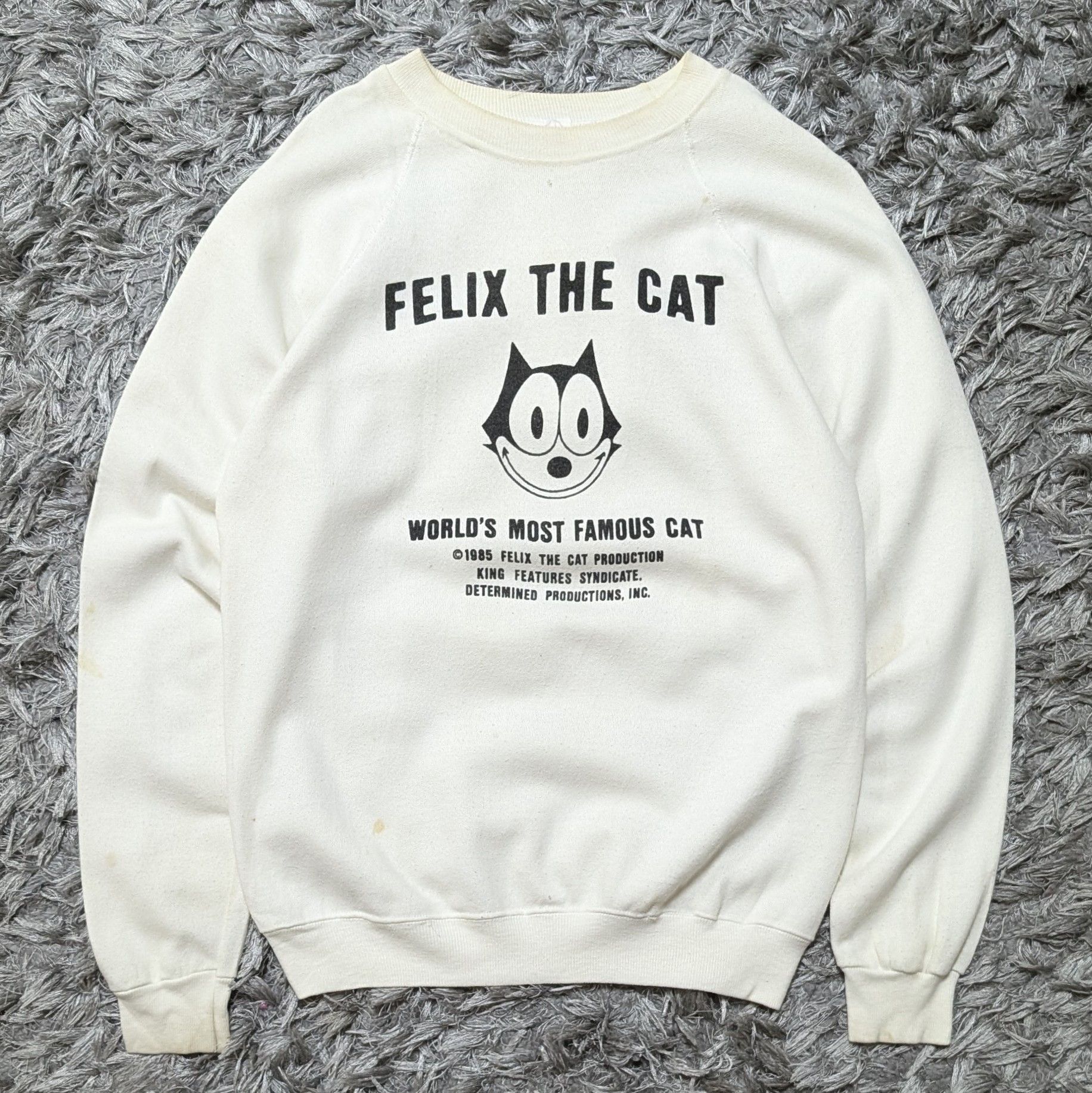 Felix The Cat Sweatshirt Grailed