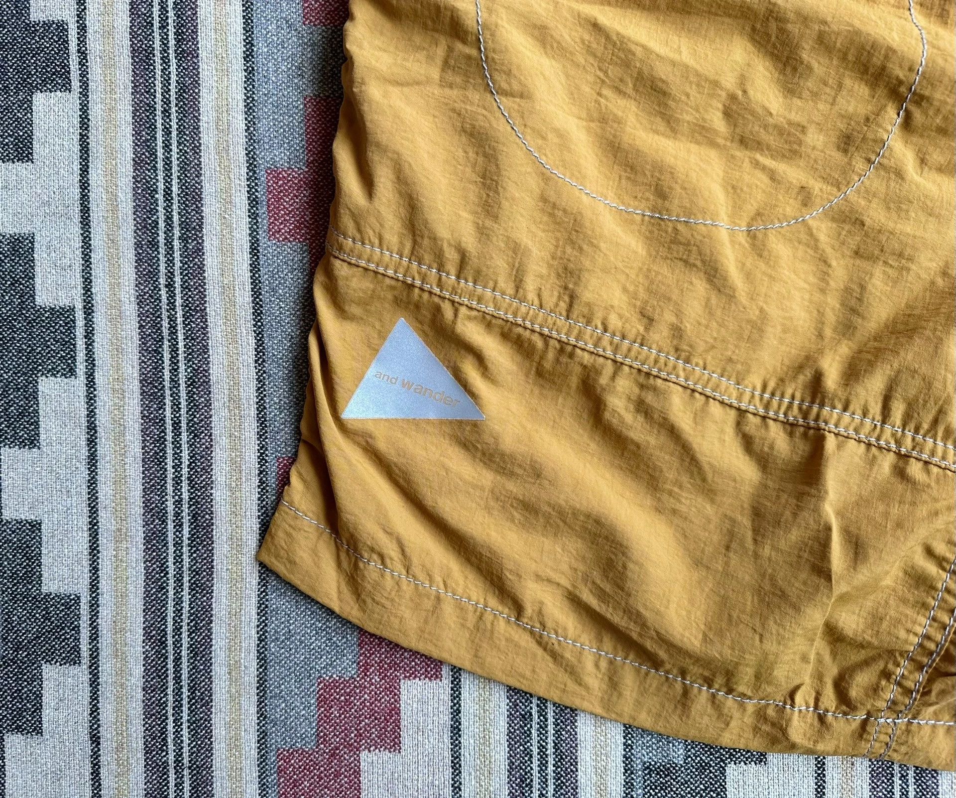 And Wander and wander Ny technical taffeta hiker short Size US 32 / EU 48 - 5 Thumbnail