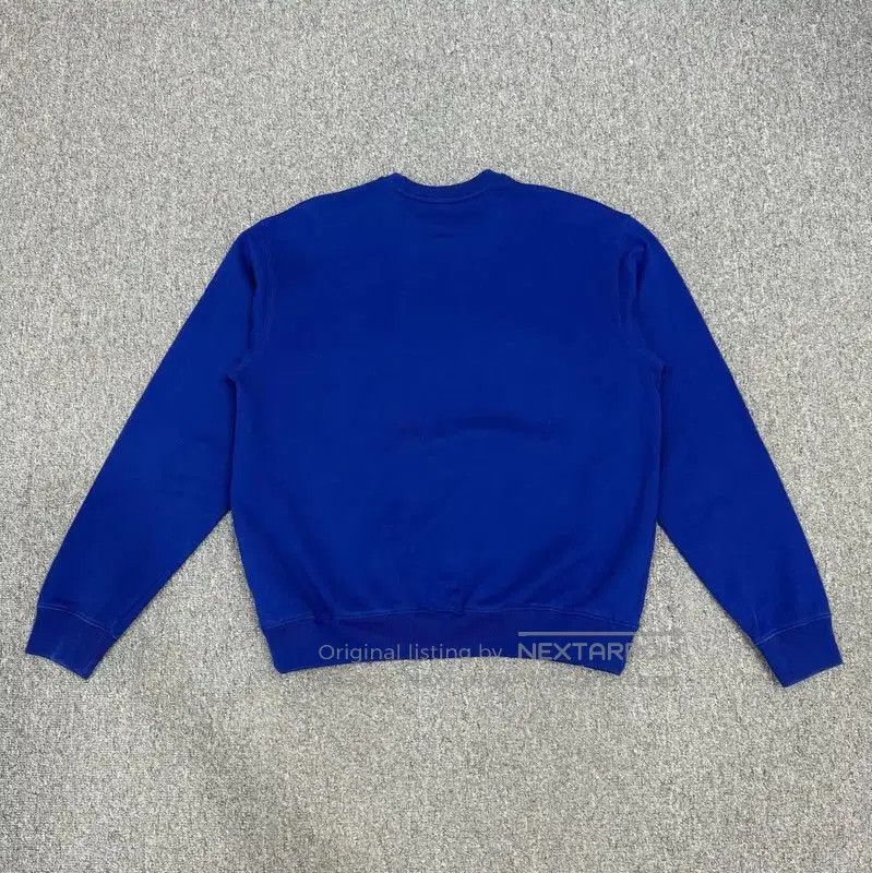 Versace Versace Men's Blue Cotton Sweatshirt . Size US M / EU 48-50 / 2 - 2 Thumbnail