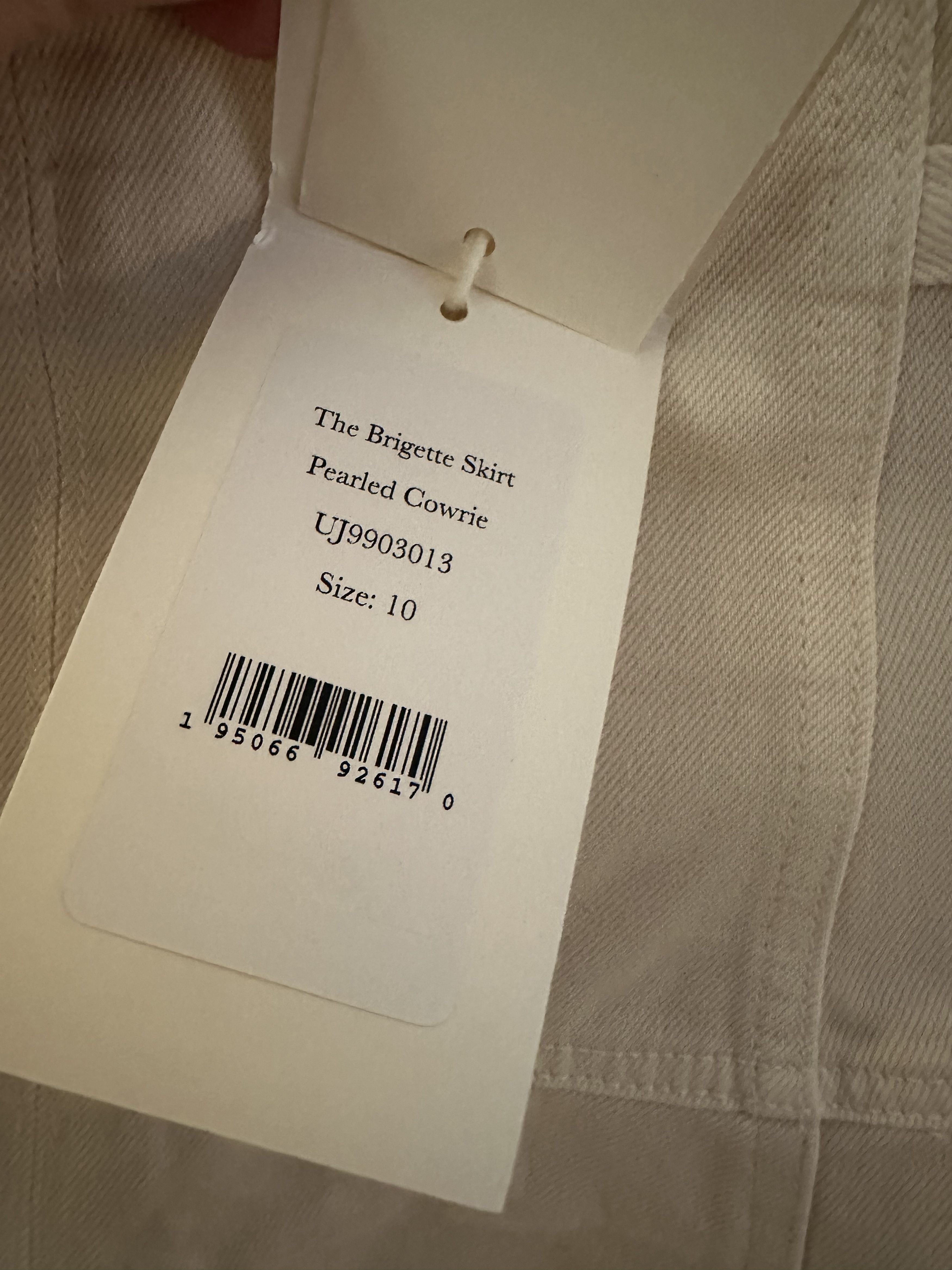 Ulla Johnson Brigette Skirt Size 32" / US 10 / IT 46 - 4 Thumbnail
