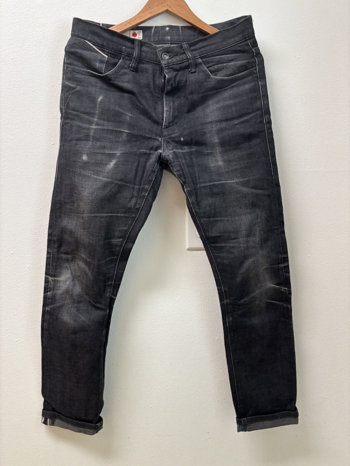 MATiAS Sol KO Selvedge - Made in Japan Size US 30 / EU 46 - 1 Thumbnail