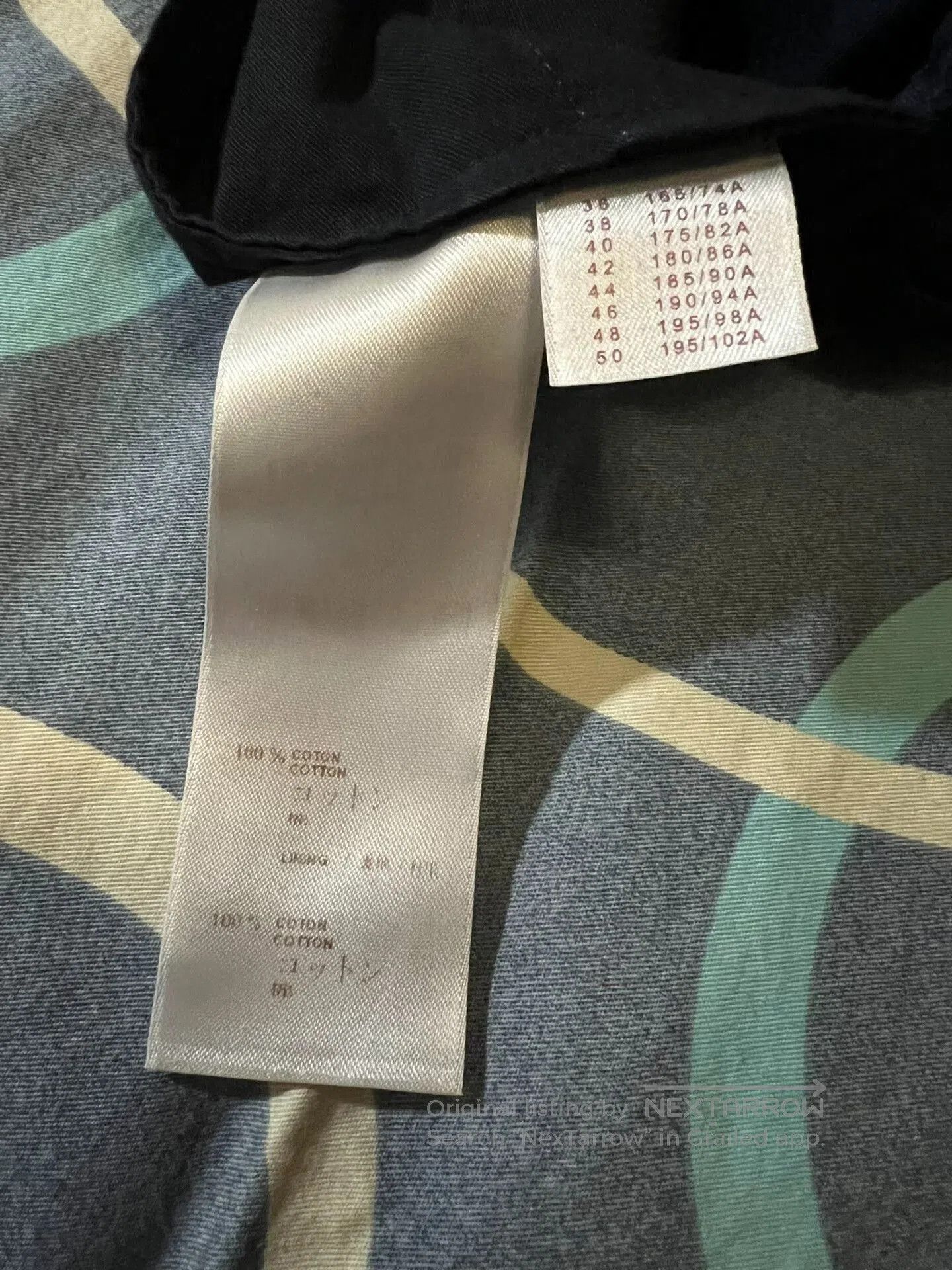 Louis Vuitton louis vuitton america's cup limited edition pants. Size US 34 / EU 50 - 8 Thumbnail