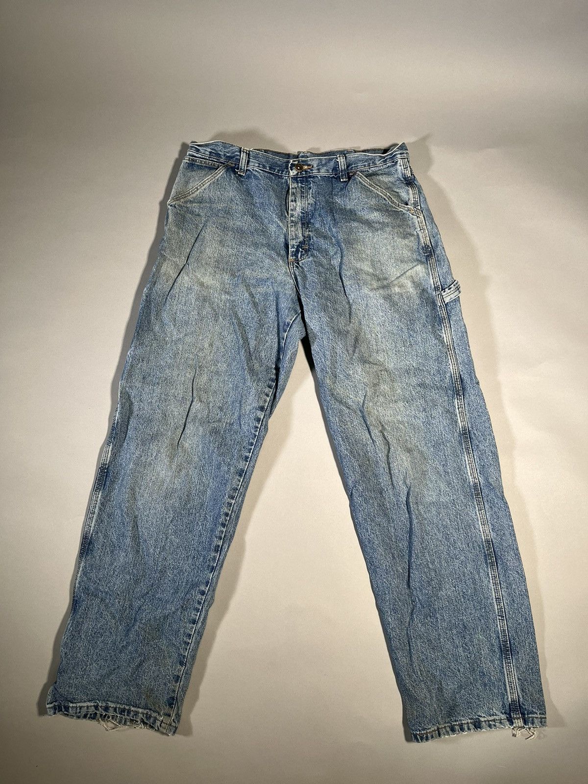 Y2K Wrangler’s cheapest Jeans