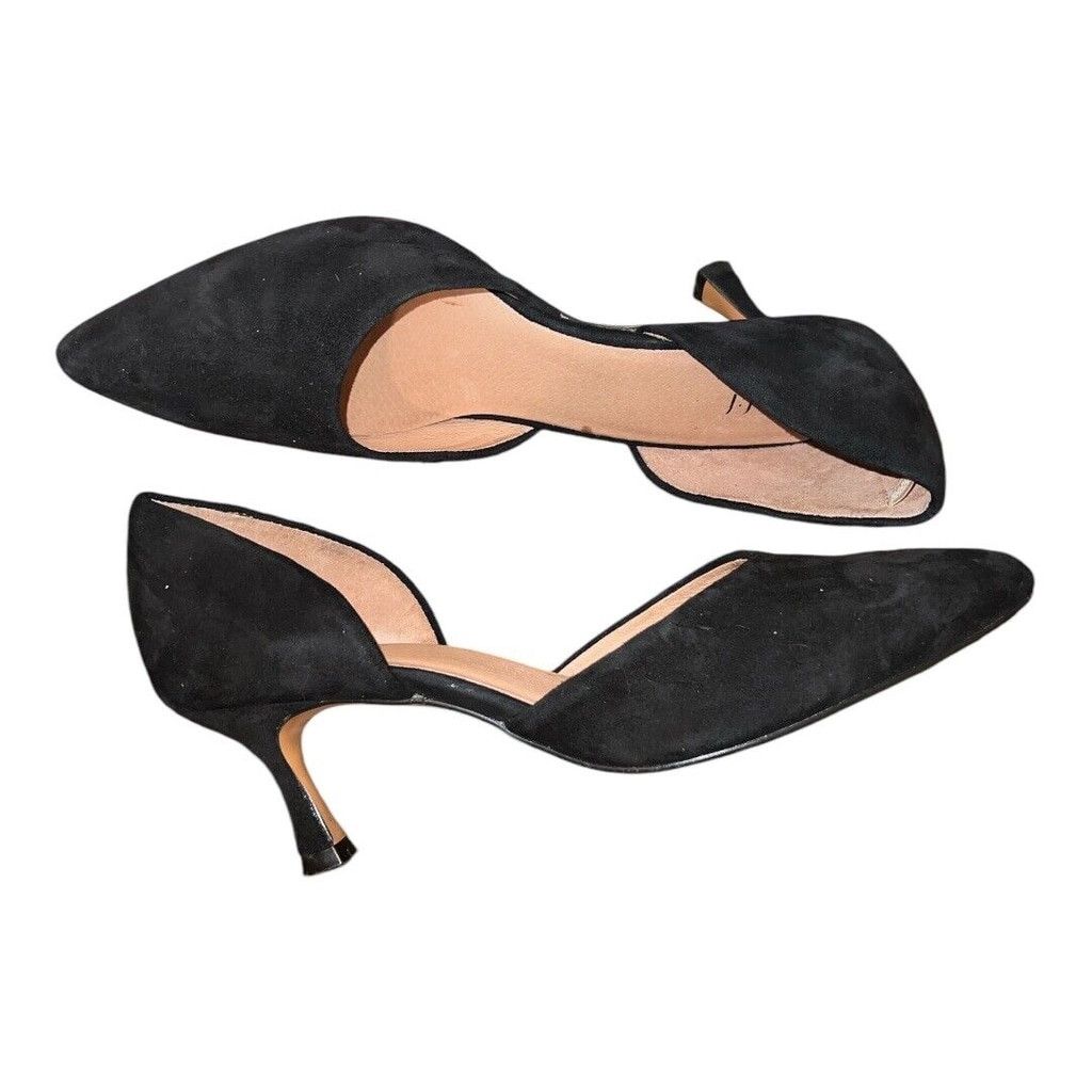 Other J Jill black velvet heel’s size 10 Size US 10 / IT 40 - 6 Thumbnail