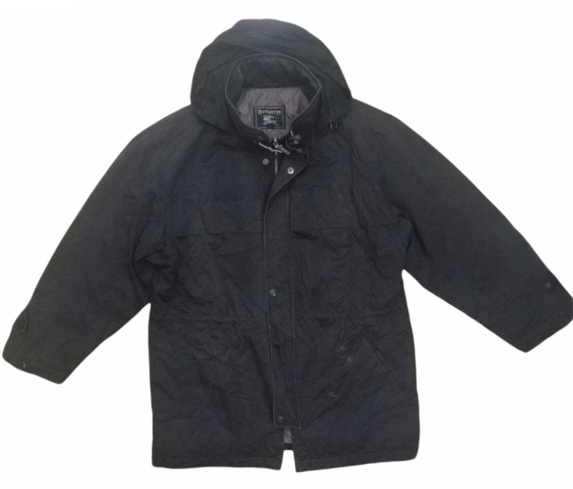 Burberry 🔥Vintage Distressed Burberry's Sport Jackets Size US L / EU 52-54 / 3 - 3 Thumbnail