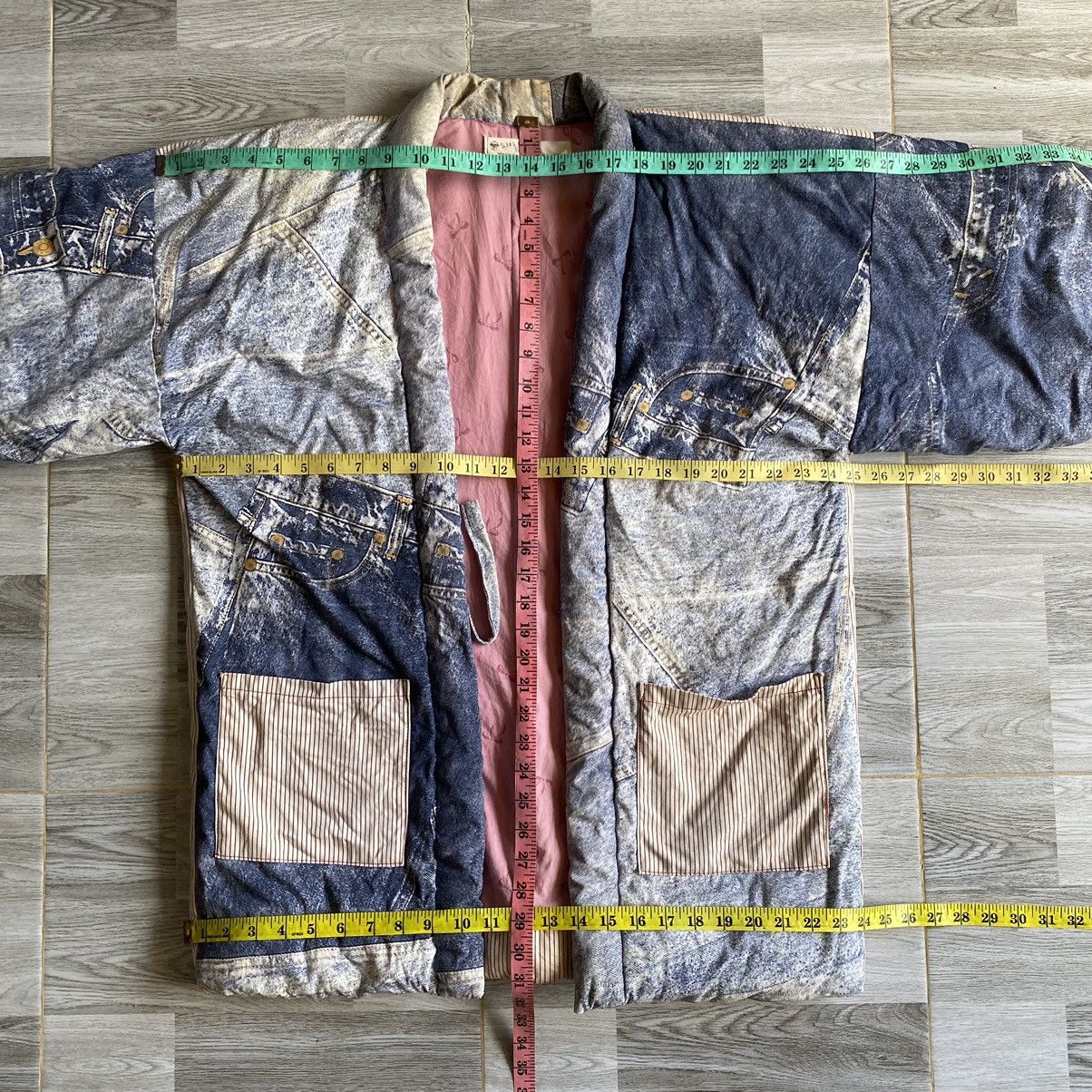 20471120 × Japanese Brand Japanese Brand Kimono Style Size US XL / EU 56 / 4 - 14 Thumbnail