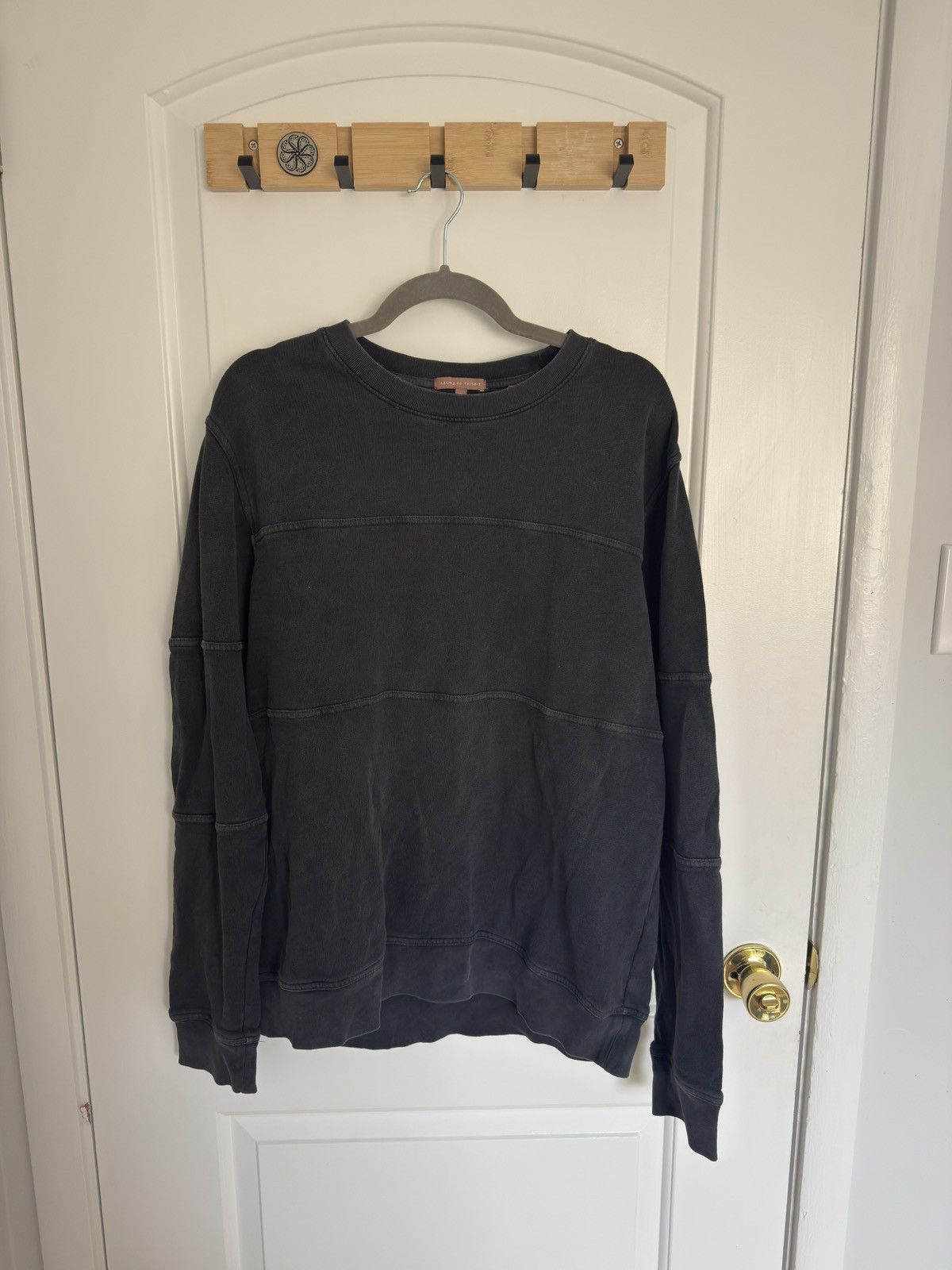 Other Leonard Frisbue Black Crew Size US XL / EU 56 / 4 - 1 Thumbnail