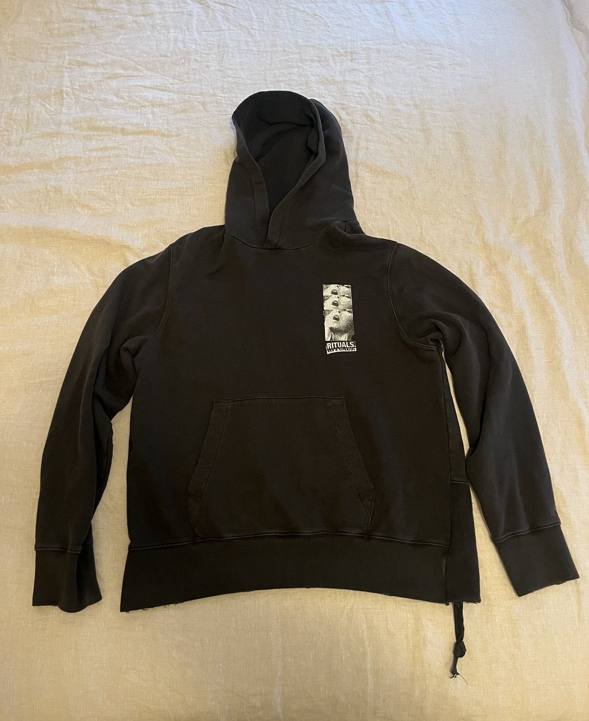 Ksubi Ksubi Rituals Hoodie Size US XL / EU 56 / 4 - 2 Thumbnail