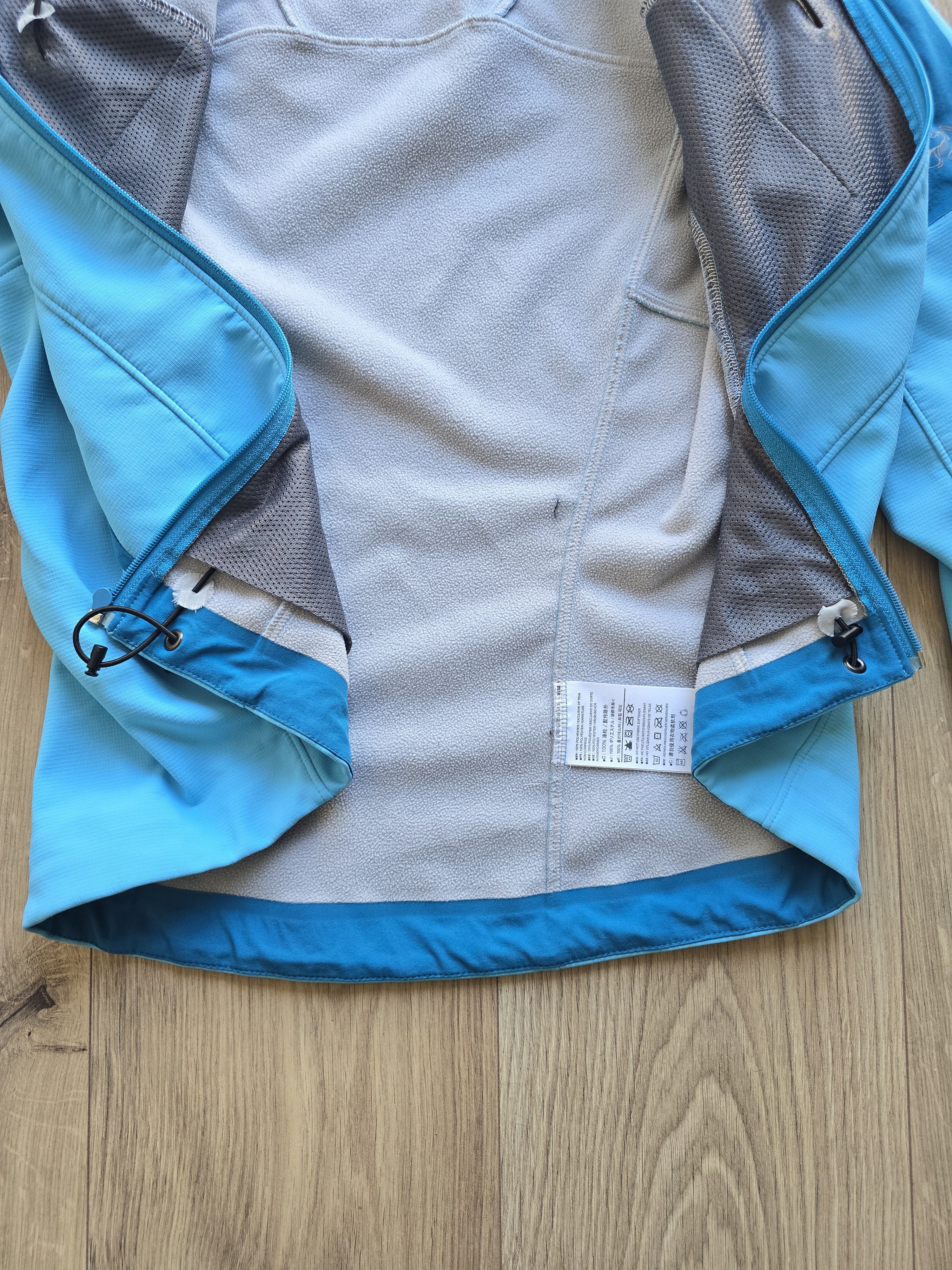 Arc'teryx Arcteryx Jacket Soft-Shell Epsilon SV Size XS / US 0-2 / IT 36-38 - 9 Thumbnail