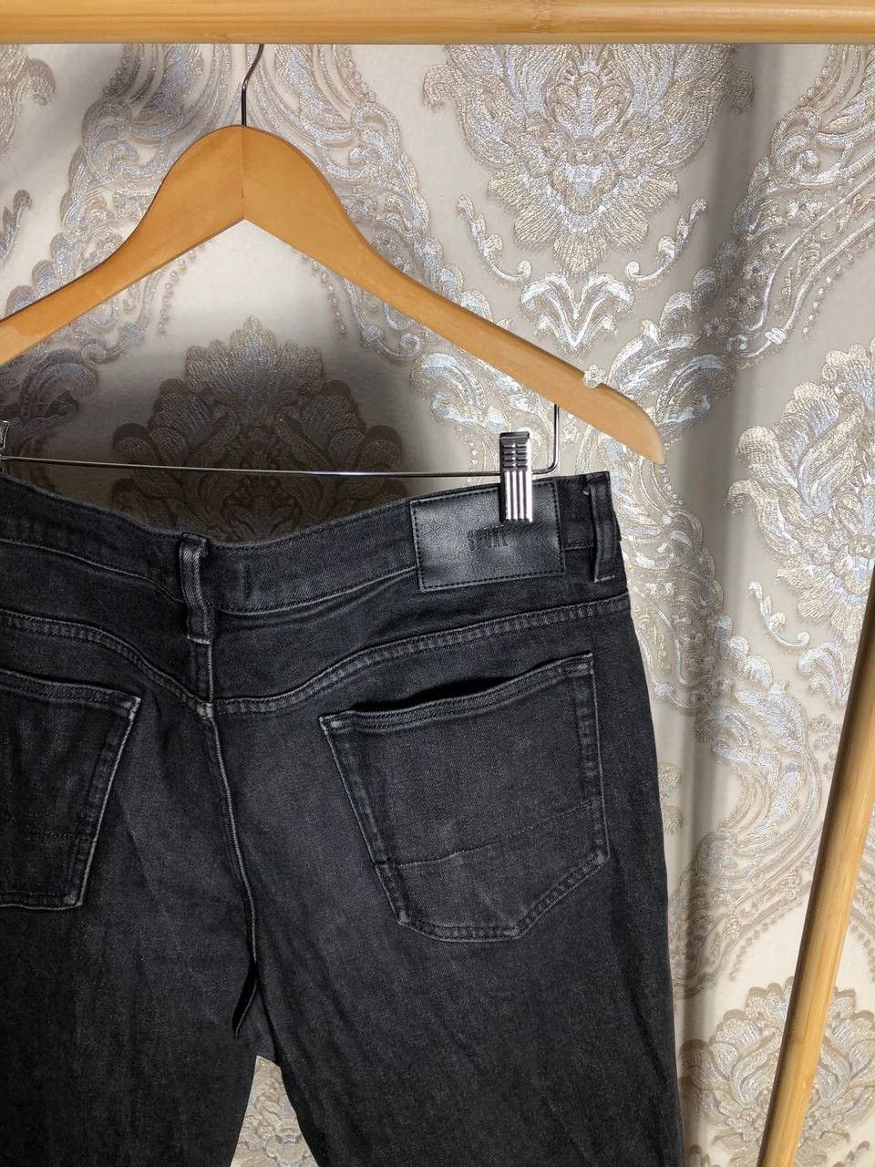 SPOKE VINTAGE SPOKE DENIM JEANS SELVEDGE JAPANESE BRAND CASUAL Y2K Size US 35 - 6 Thumbnail