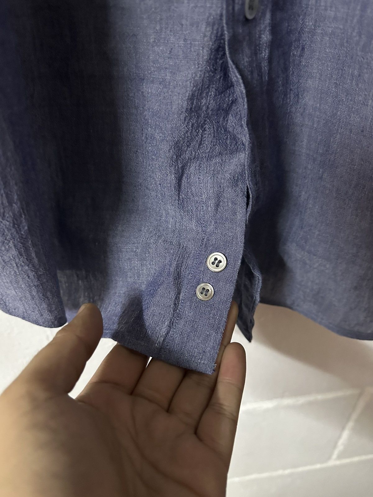 Christian Dior Monsieur × Dior Christian Dior Monsieur Vintage Rayon Shirt New With Tag Size US M / EU 48-50 / 2 - 12 Thumbnail