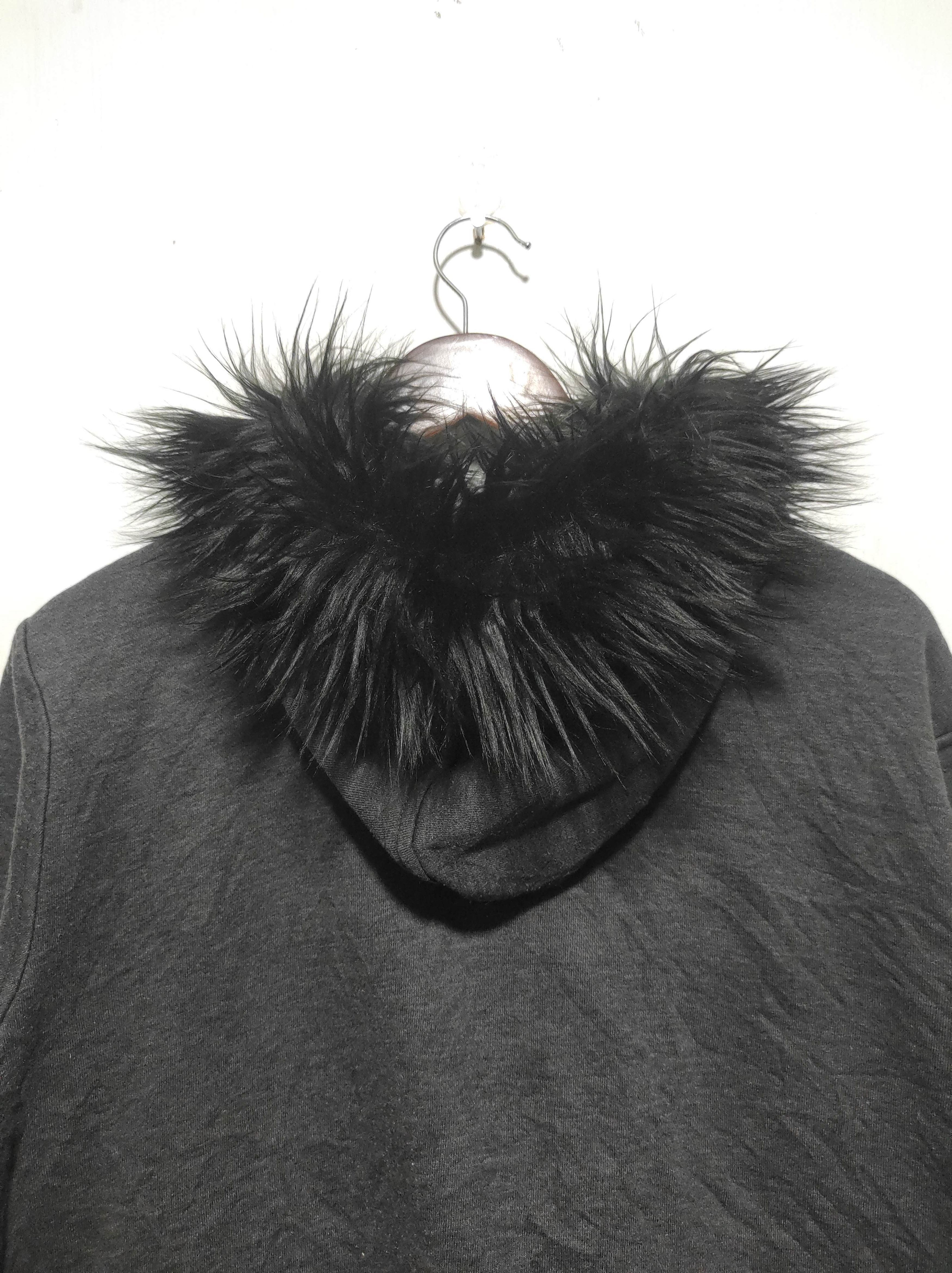 If Six Was Nine JCB zip Fur Hoodie IfSixWasNine LGB style Size US M / EU 48-50 / 2 - 12 Thumbnail