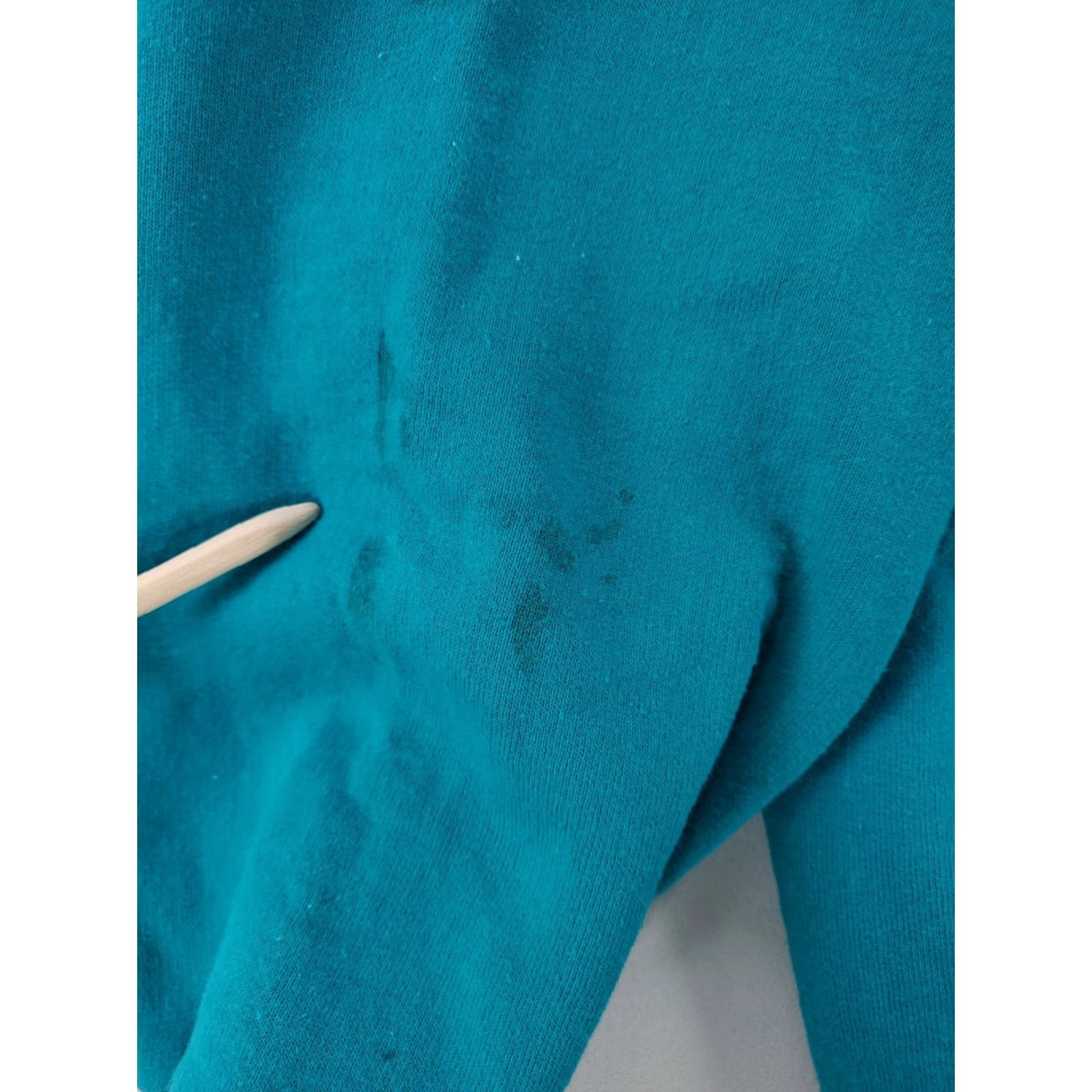 La Gear VINTAGE LA Gear Sweatshirt Mens L Green Spellout Big Center Logo 80s 90s Pullover Size US L / EU 52-54 / 3 - 4 Thumbnail