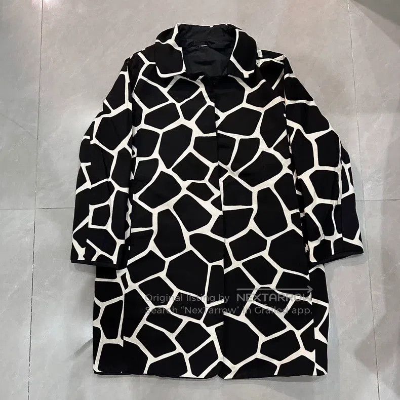 Max Mara Max Mara Reversible Overcoat Size 4XL / US 24-26 - 1 Thumbnail