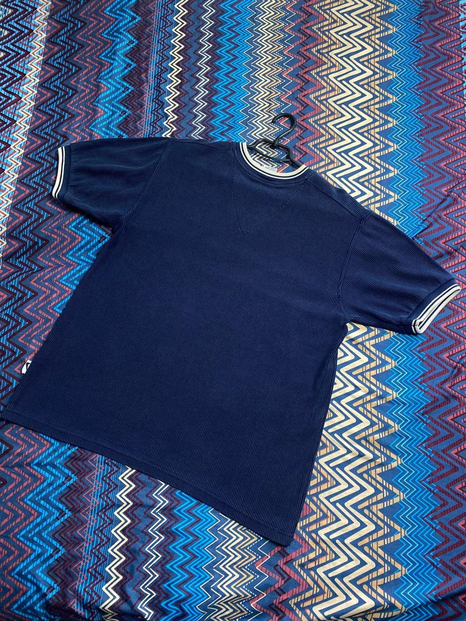 Nike Streetwear T-Shirt Nike logo Y2K Vintage size L Size US L / EU 52-54 / 3 - 17 Thumbnail