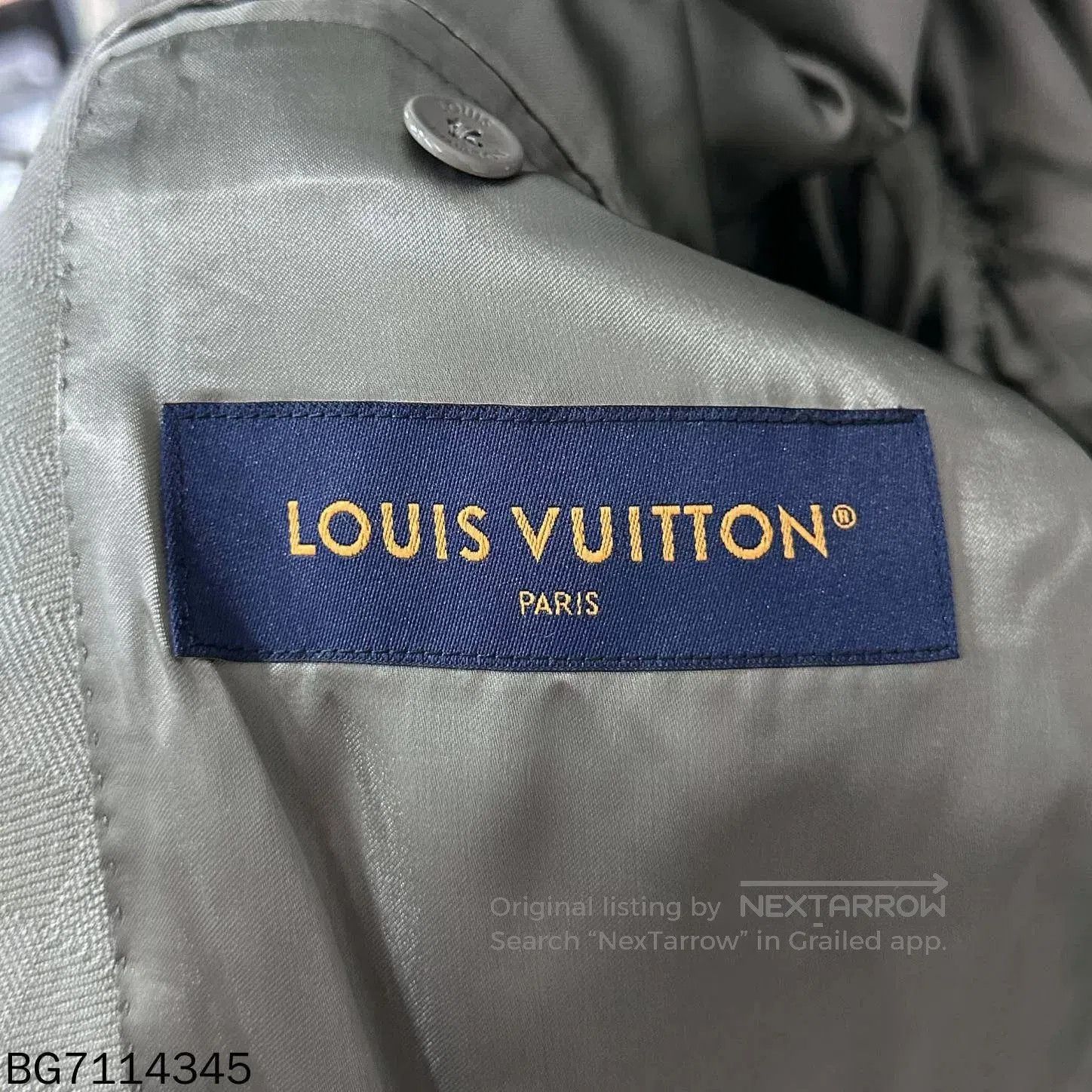 Louis Vuitton Louis Vuitton Pharrell Checkerboard Blazer. Size US M / EU 48-50 / 2 - 4 Thumbnail