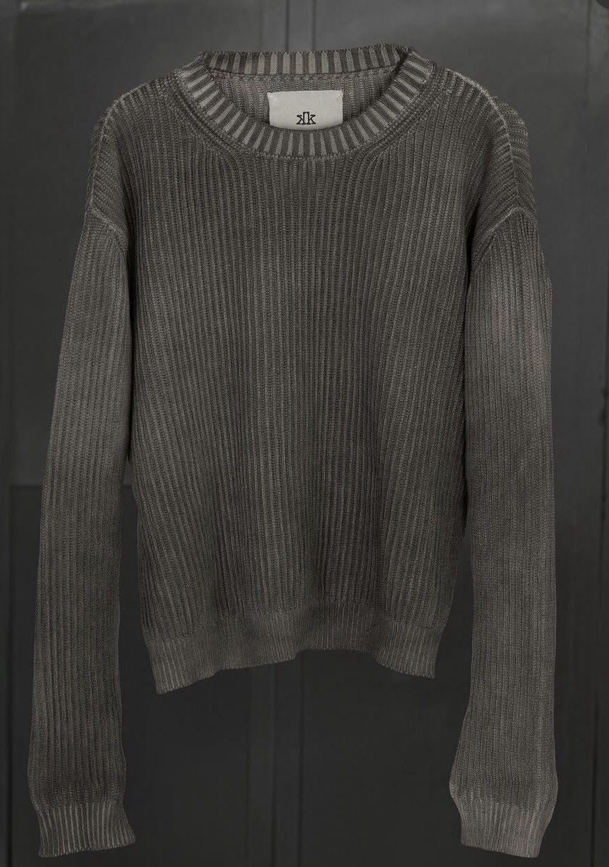 K-Two Studios Fisherman Knit Size US M / EU 48-50 / 2 - 1 Thumbnail