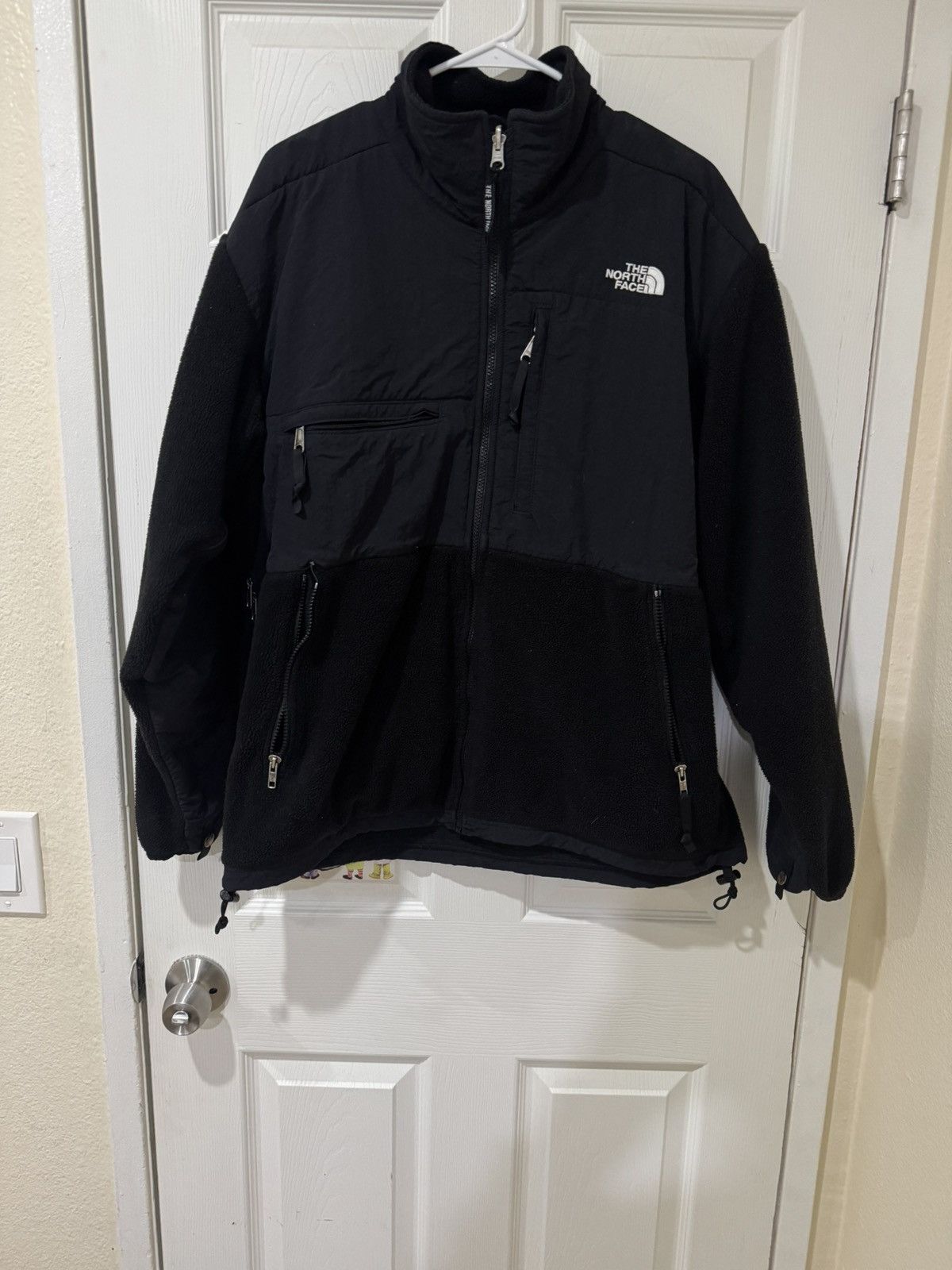 The North Face TNF Zip-Up Jacket Size US L / EU 52-54 / 3 - 1 Thumbnail
